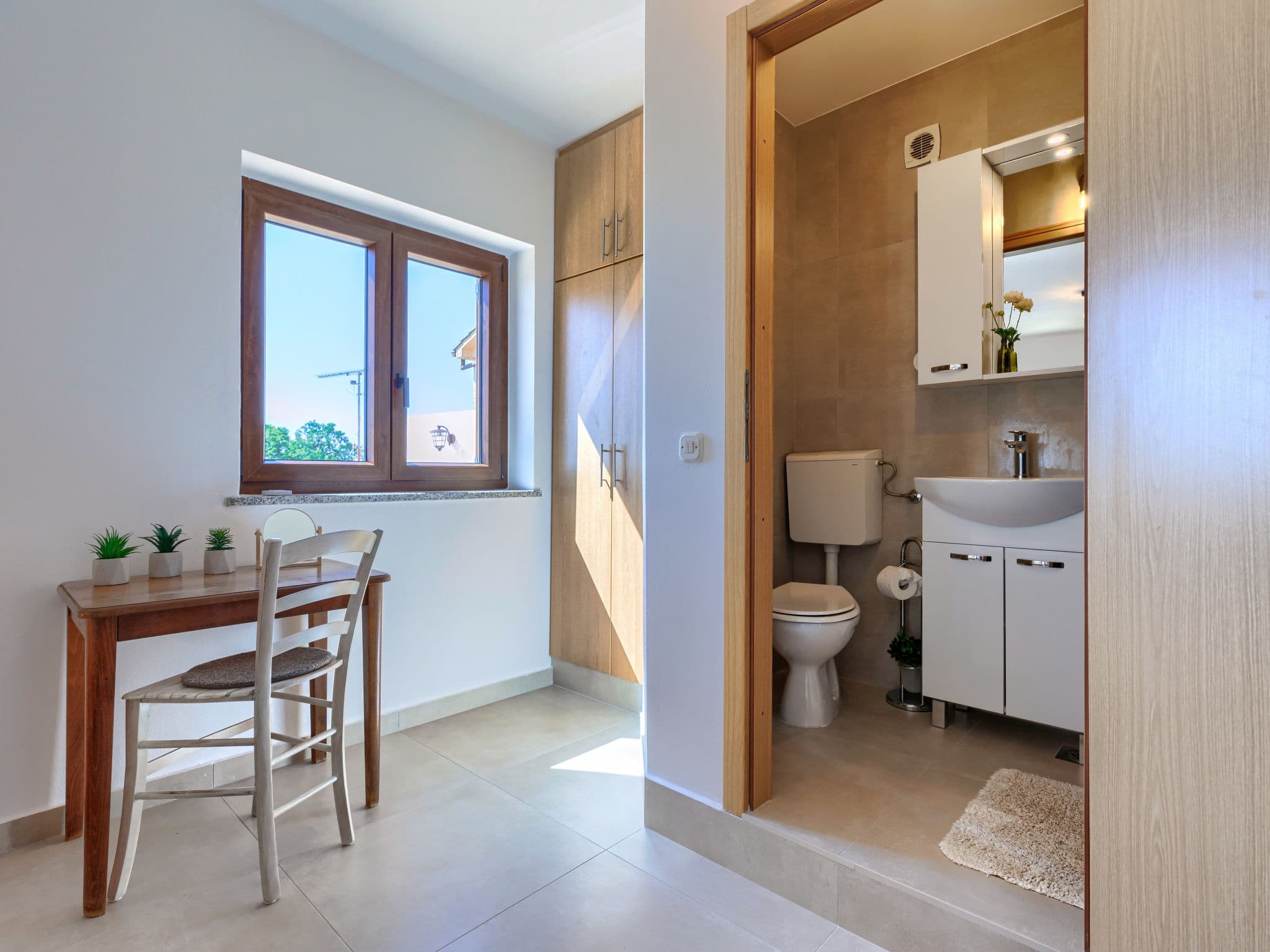 Bathroom / Wellness