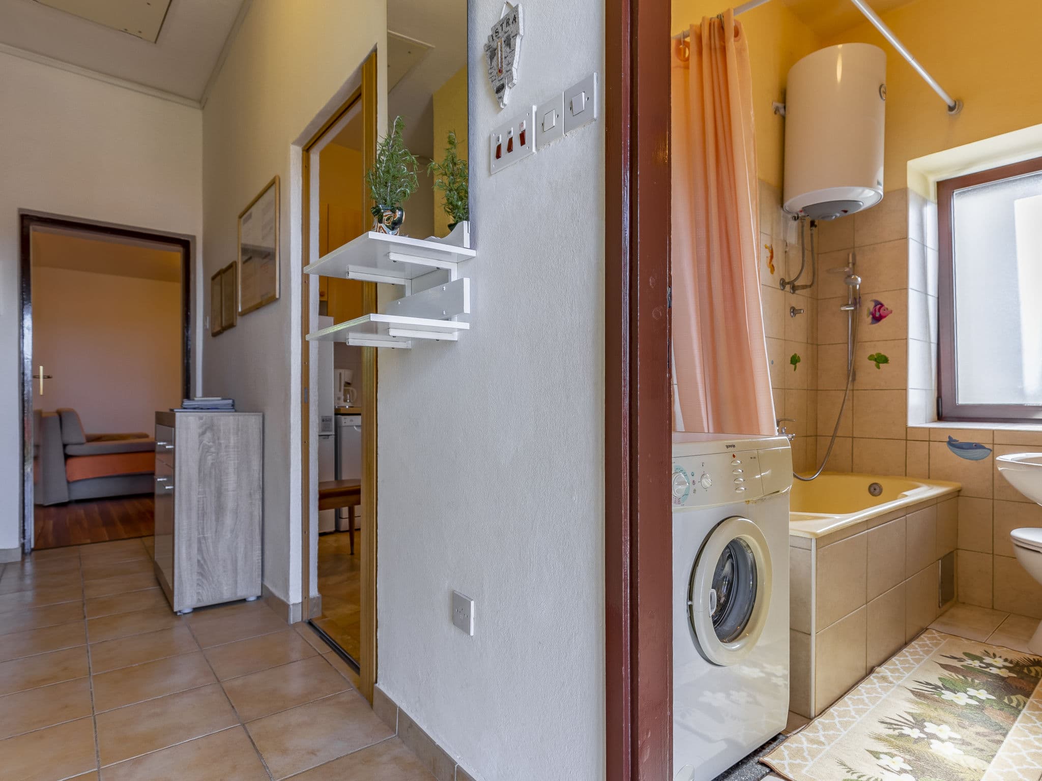 Bathroom / Wellness