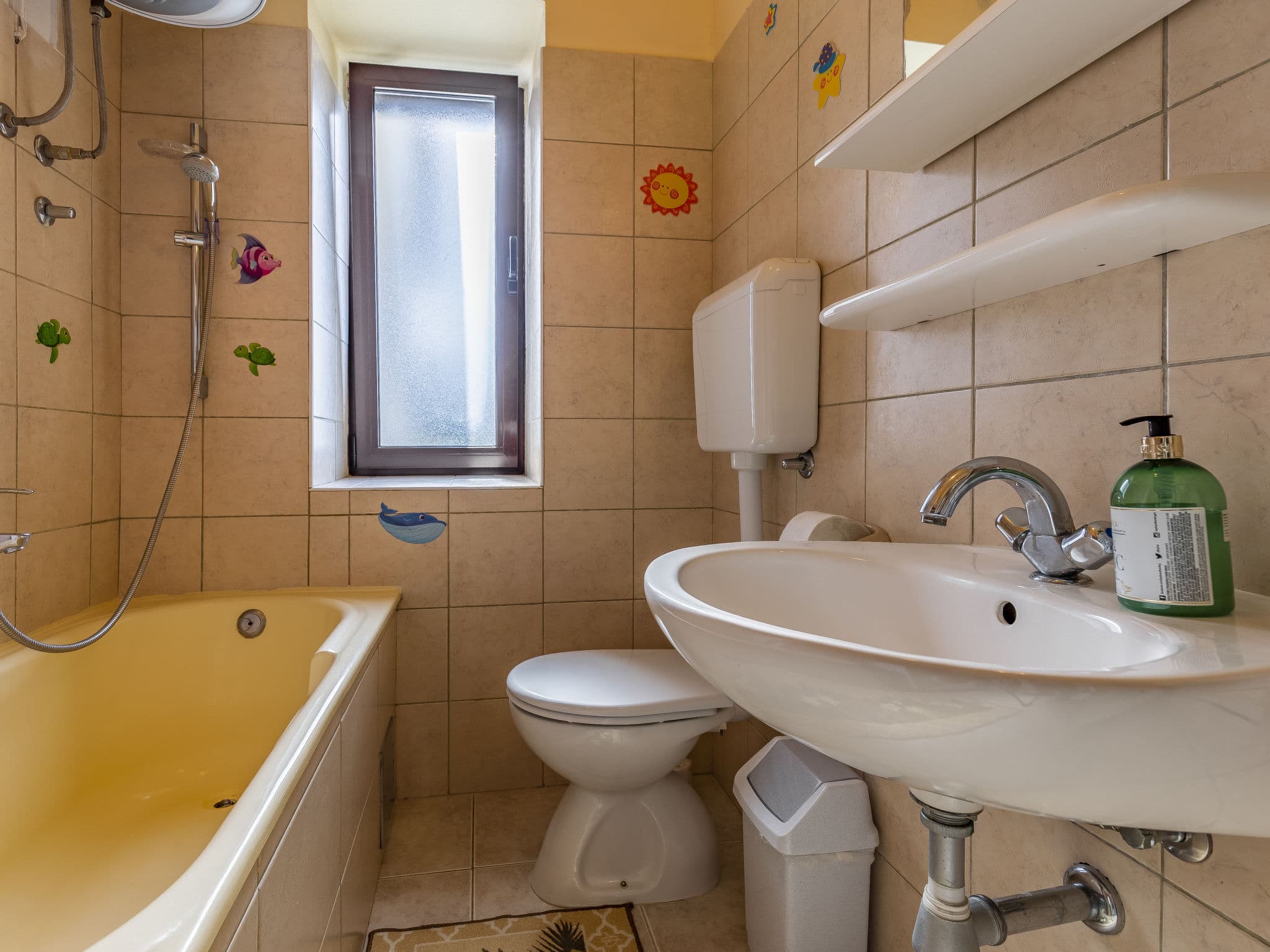 Bathroom / Wellness