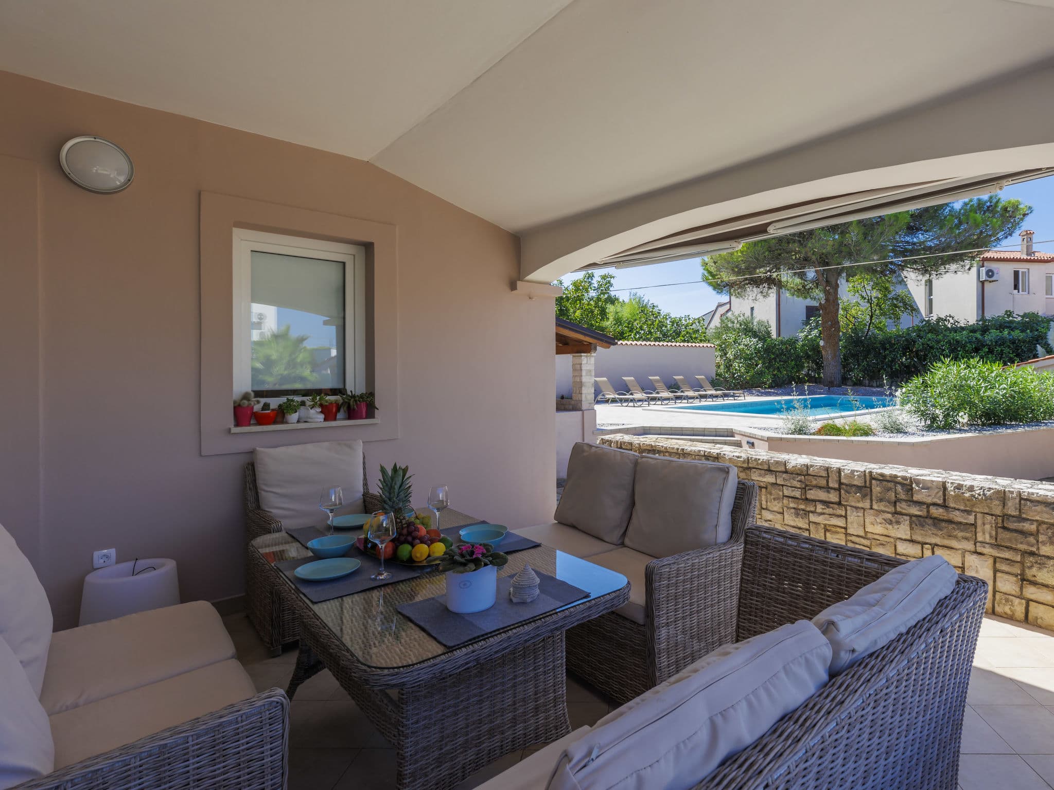 Terrace