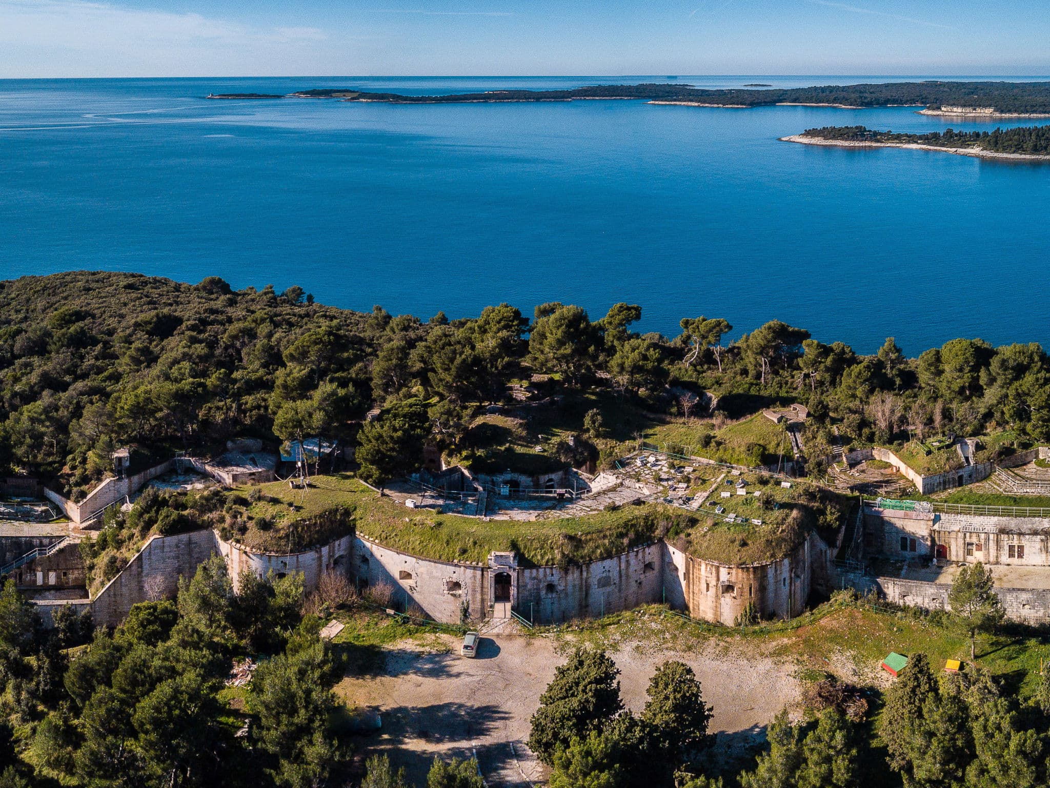 Aerial photography