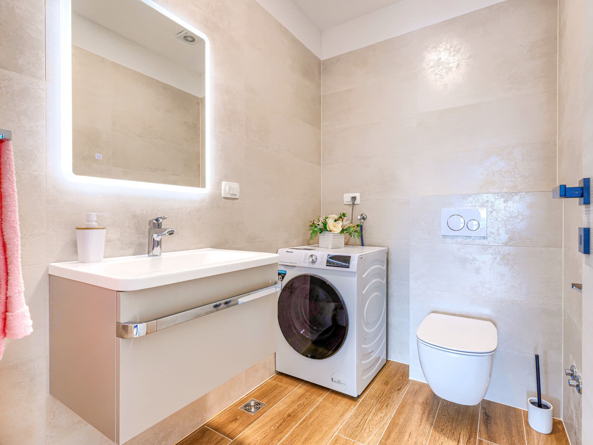 Bathroom / Wellness