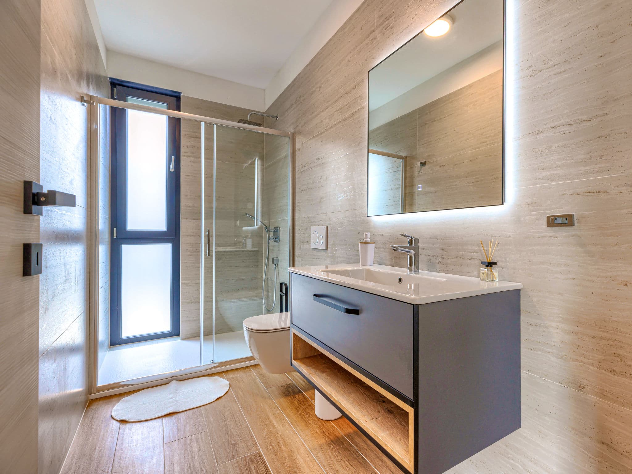 Bathroom / Wellness
