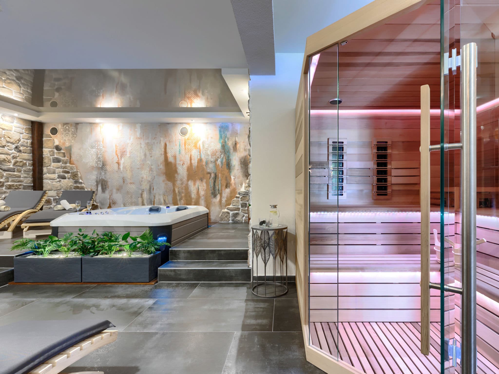Bathroom / Wellness