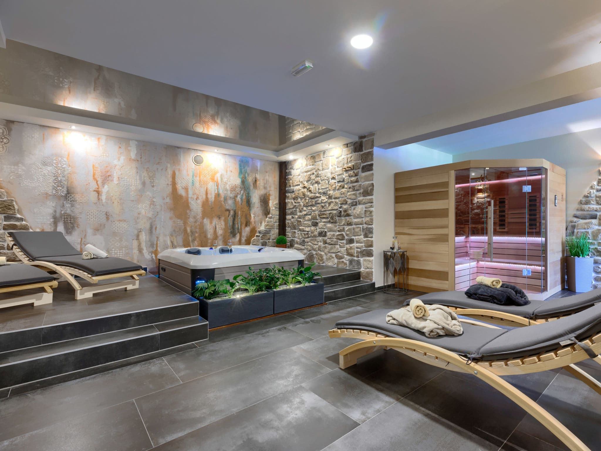 Bathroom / Wellness