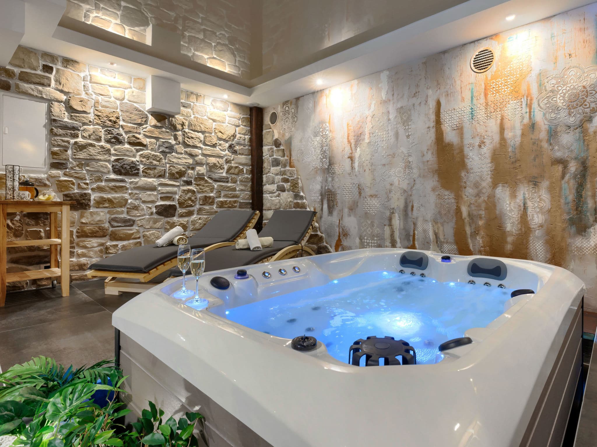 Bathroom / Wellness
