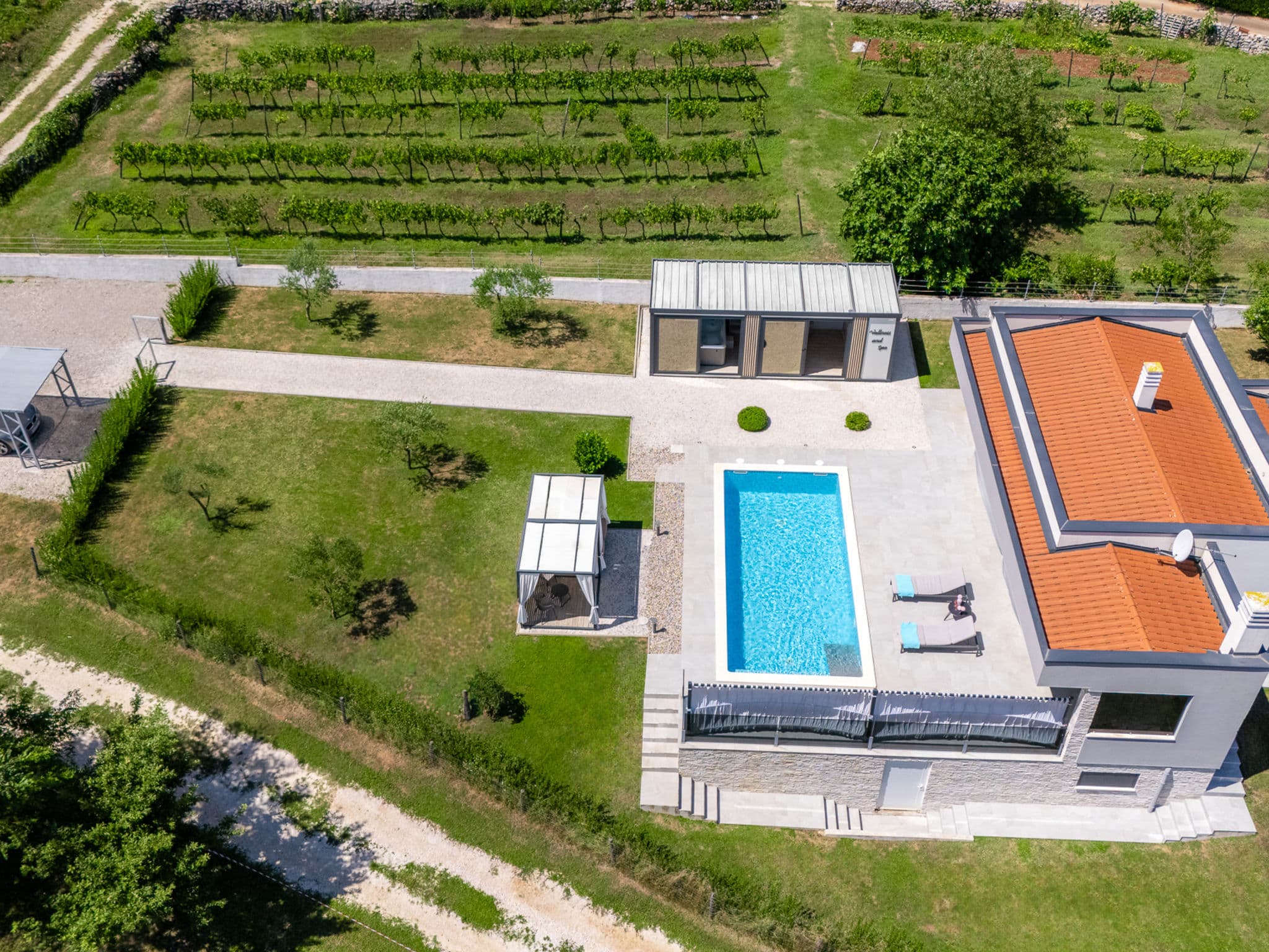 Aerial photography
