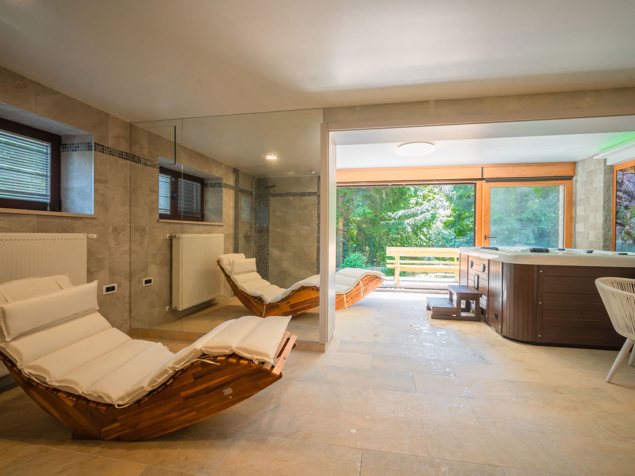 Bathroom / Wellness