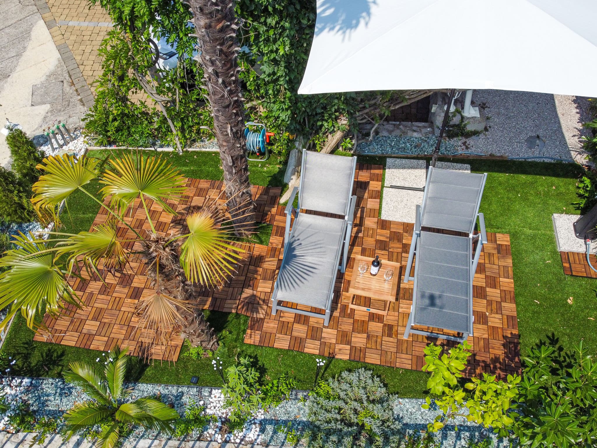 Aerial photography