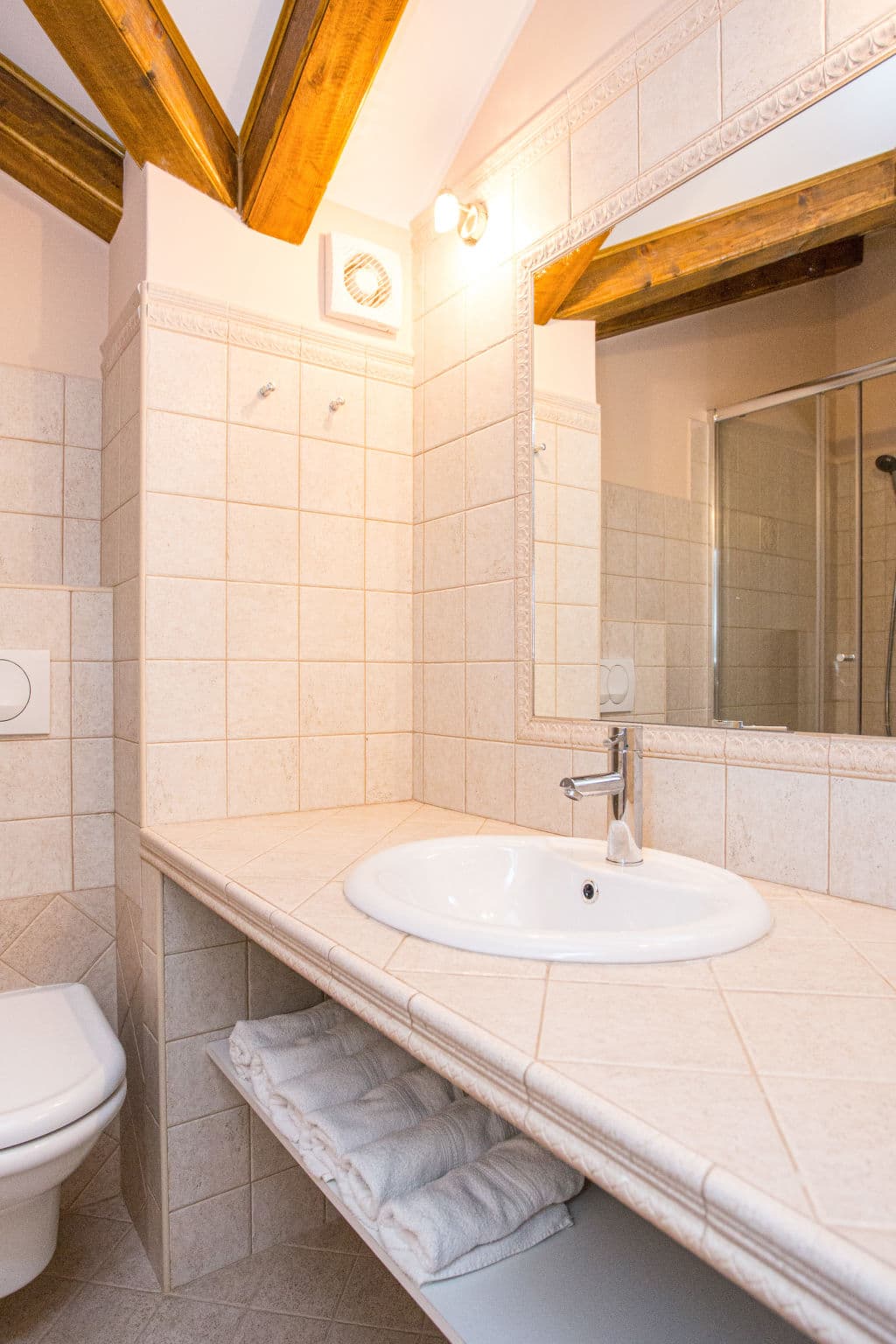 Bathroom / Wellness