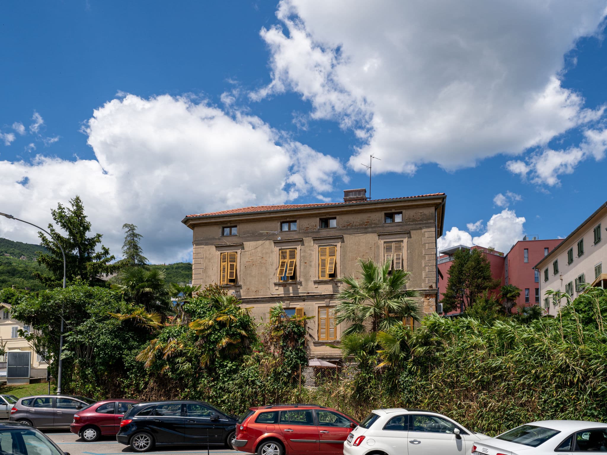 House