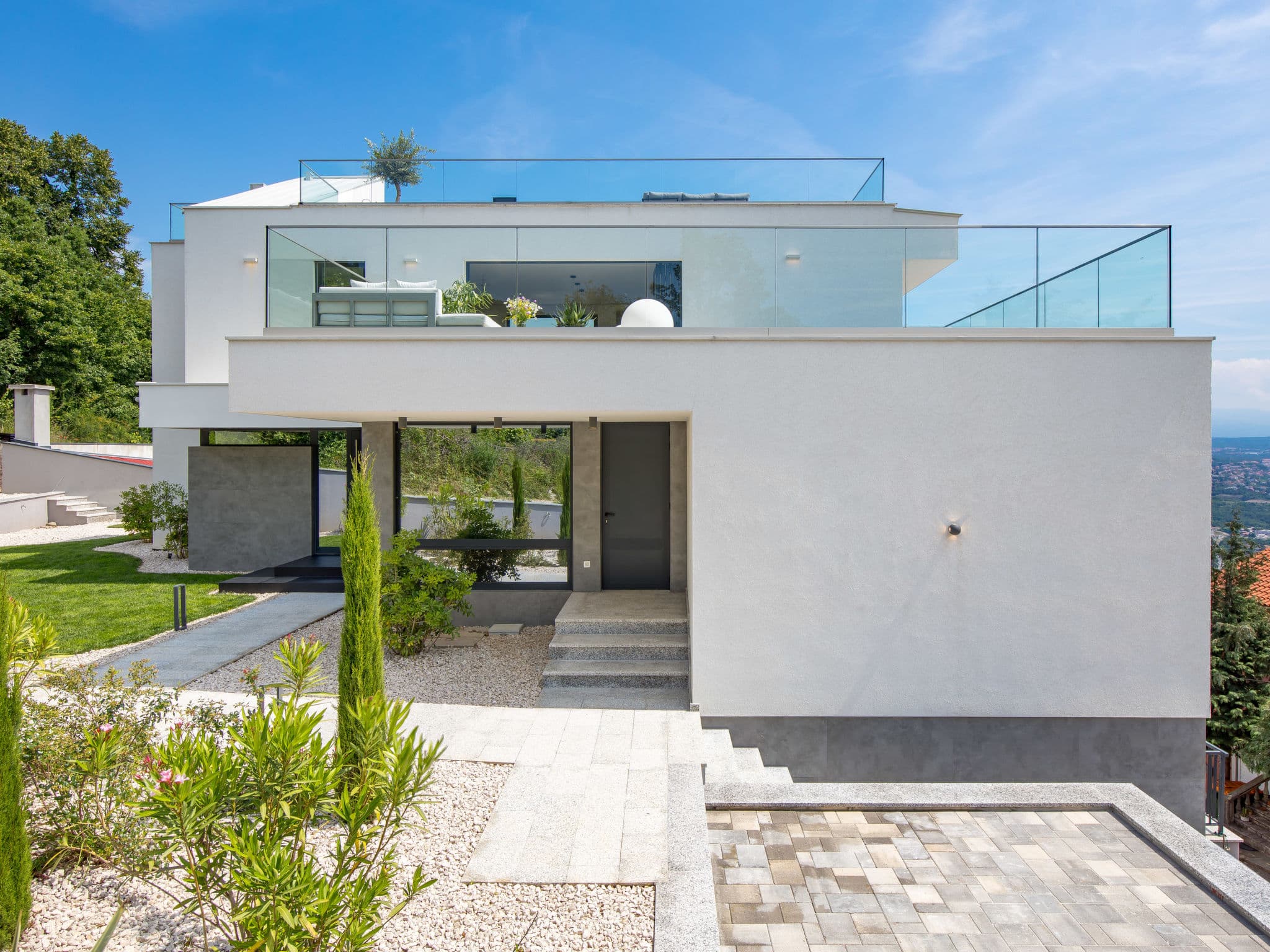 House