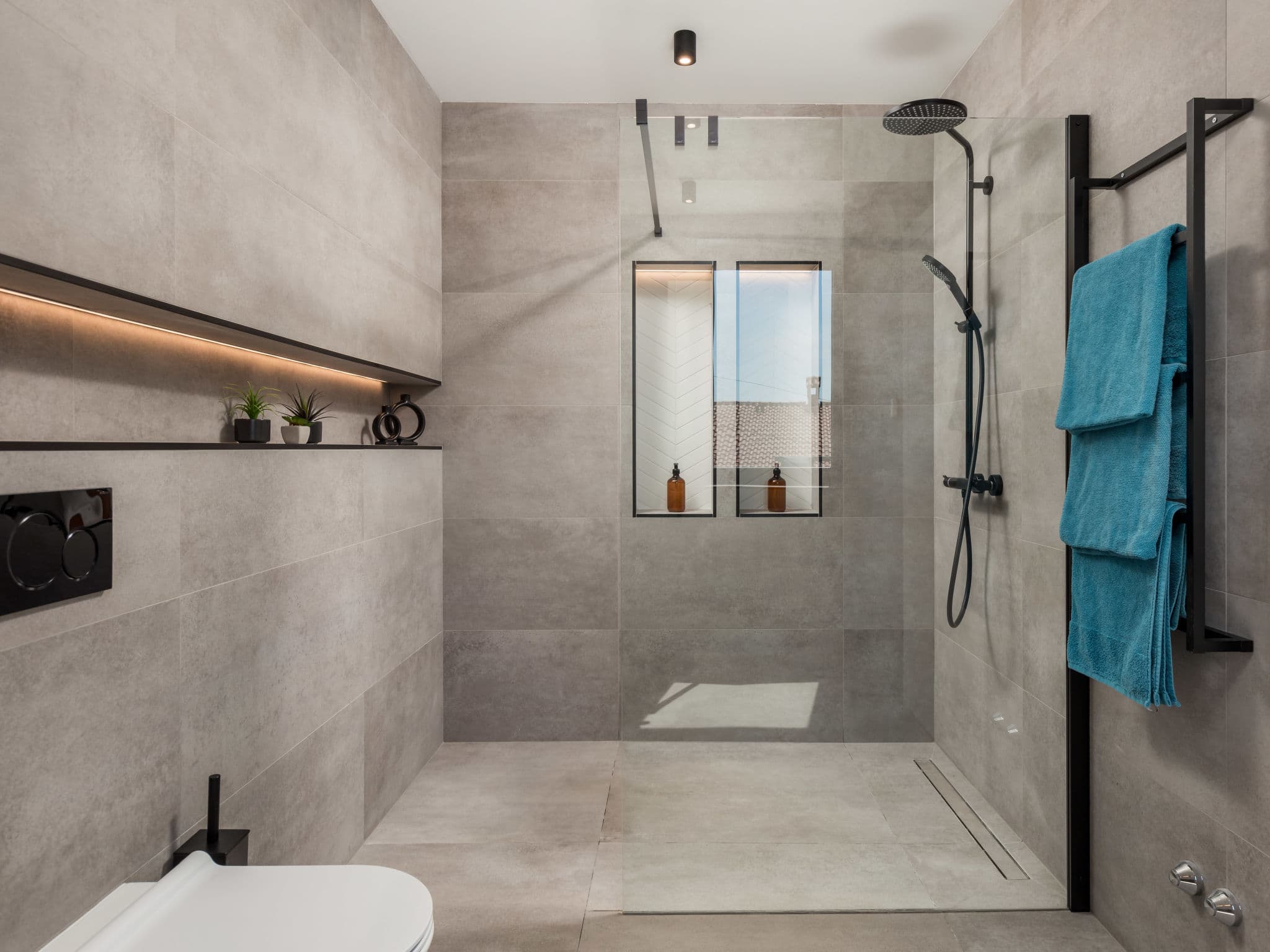 Bathroom / Wellness