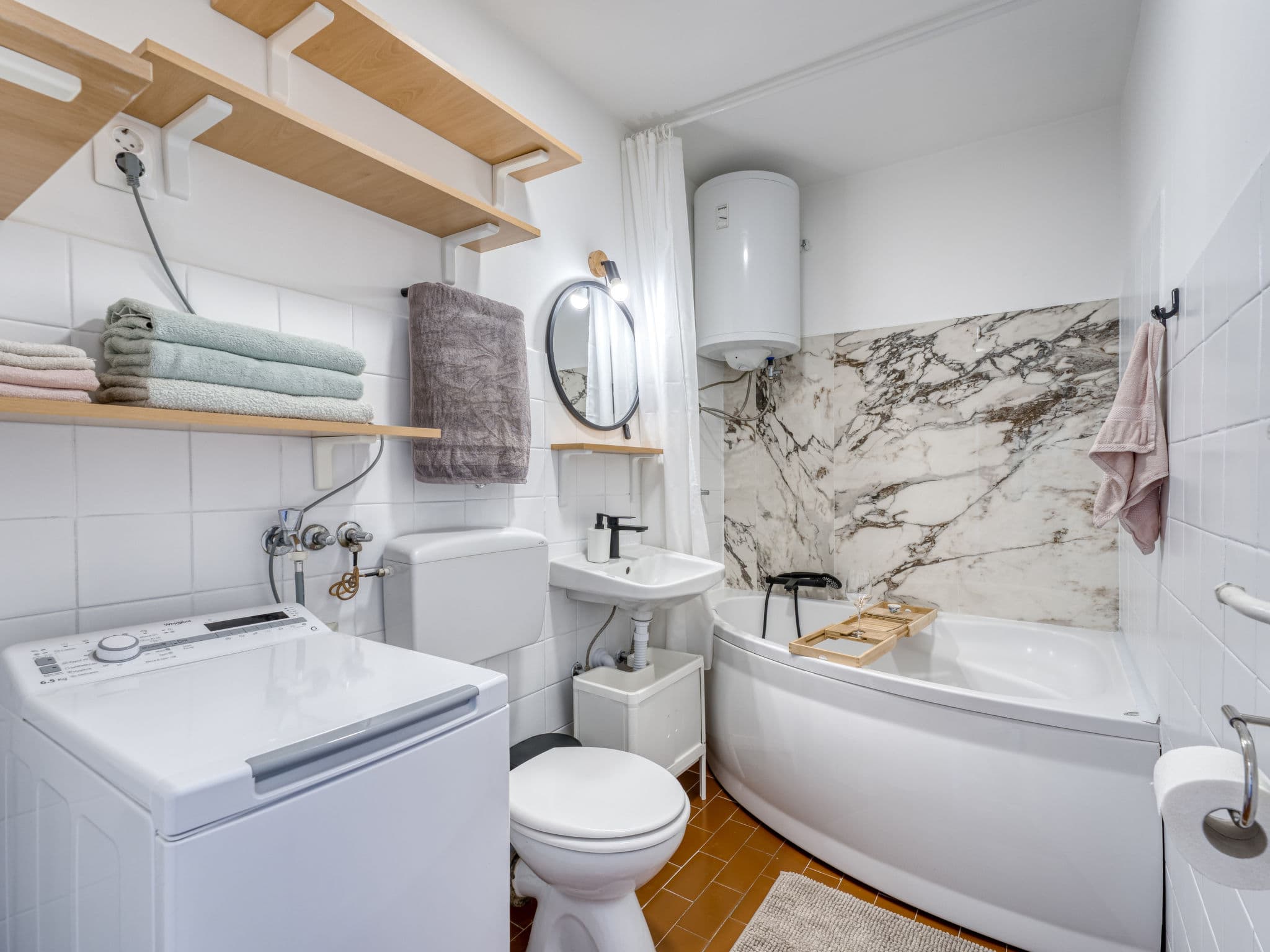 Bathroom / Wellness