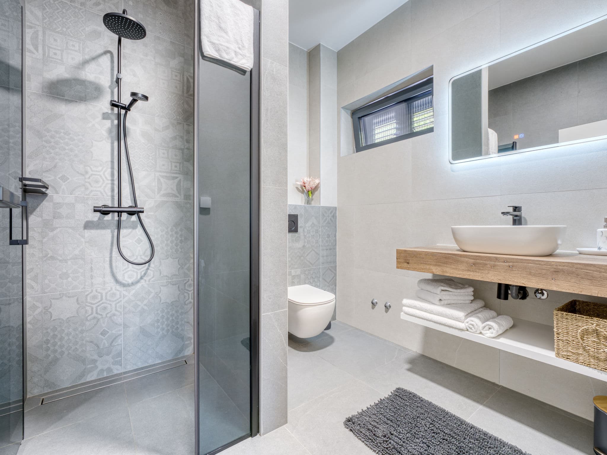 Bathroom / Wellness