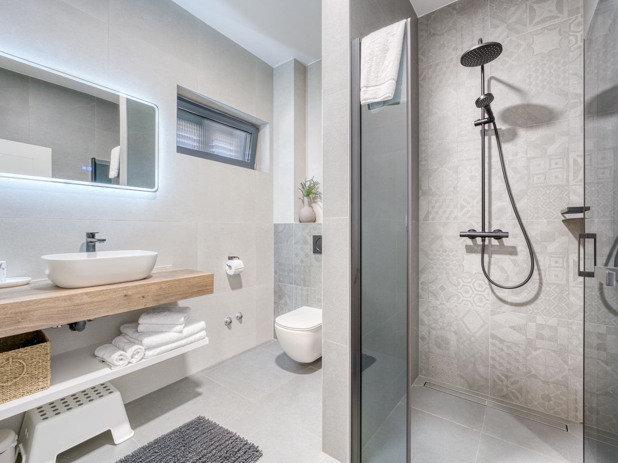 Bathroom / Wellness