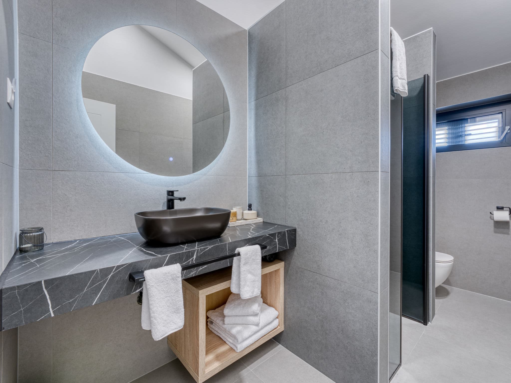 Bathroom / Wellness