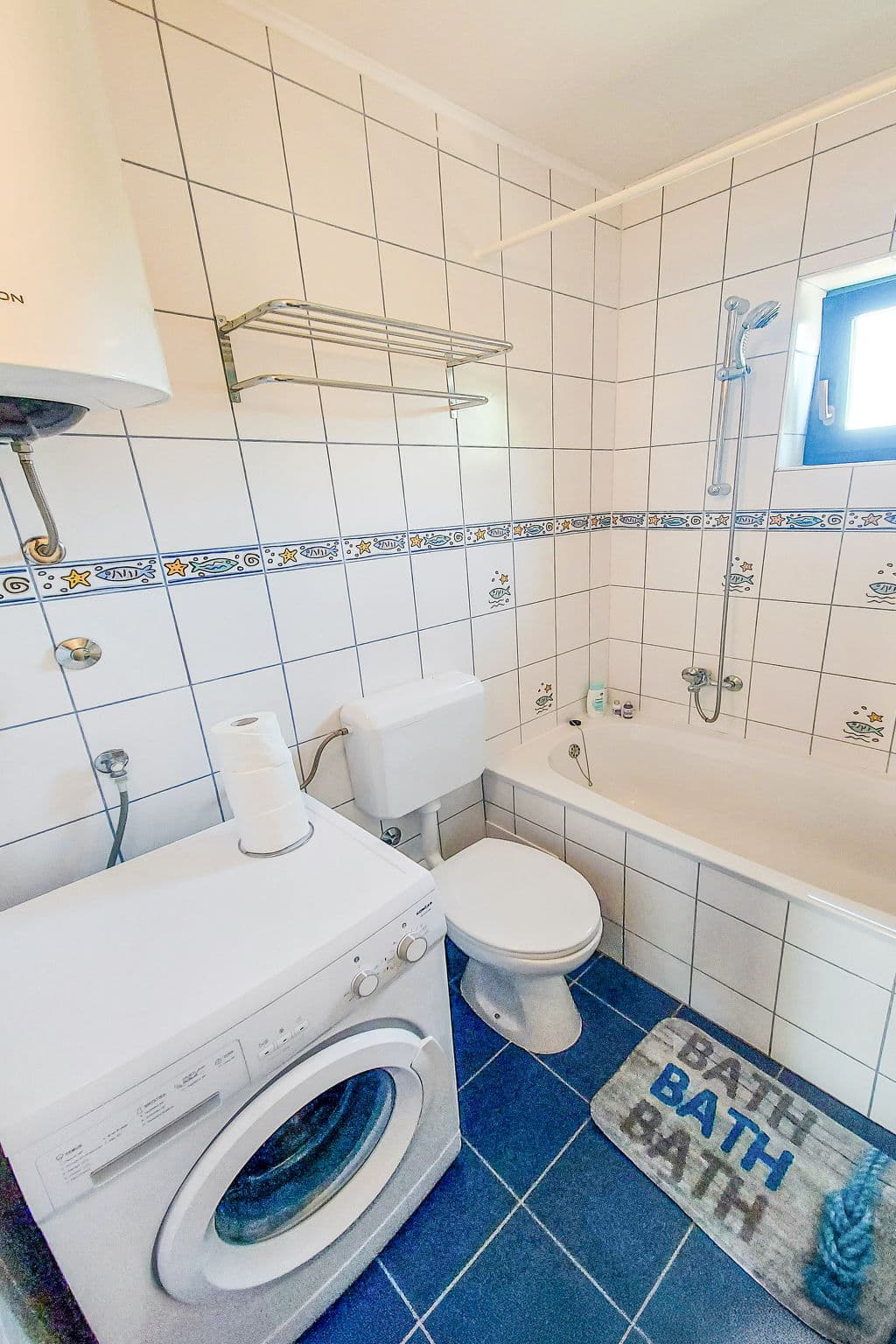 Bathroom / Wellness