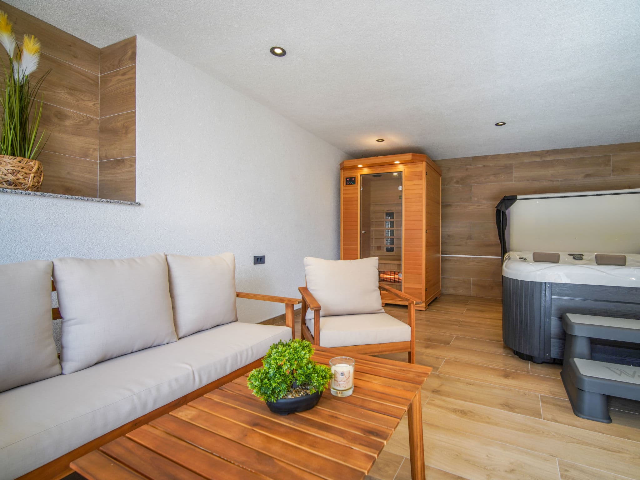 Bathroom / Wellness