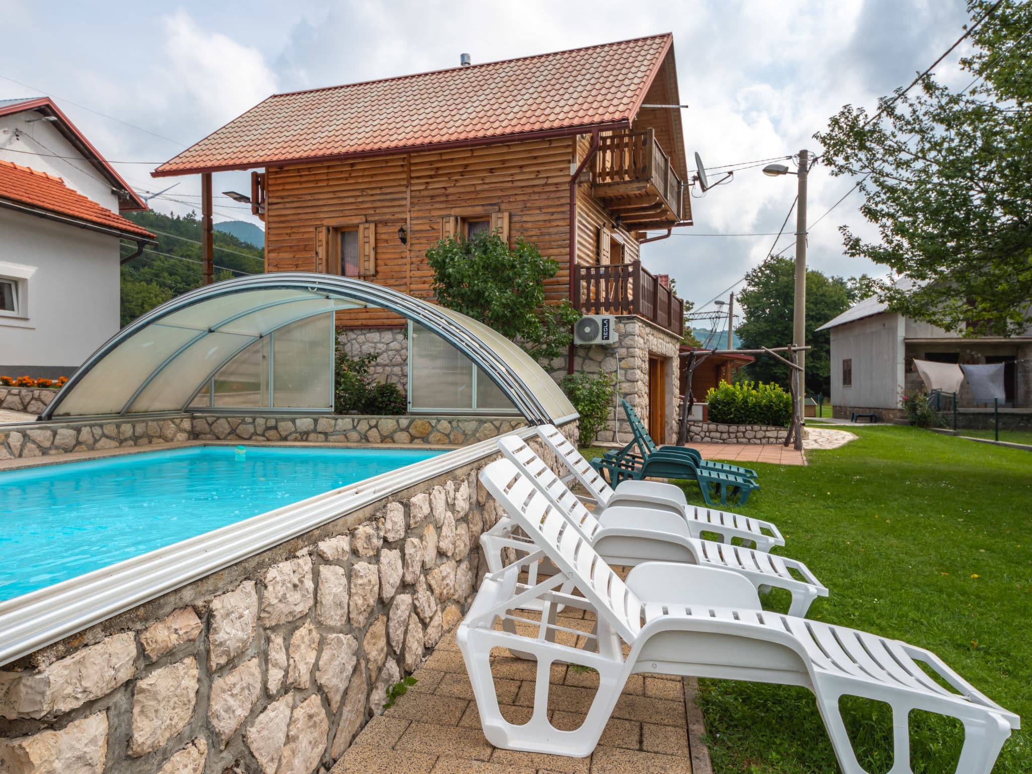 Pool Outdoor