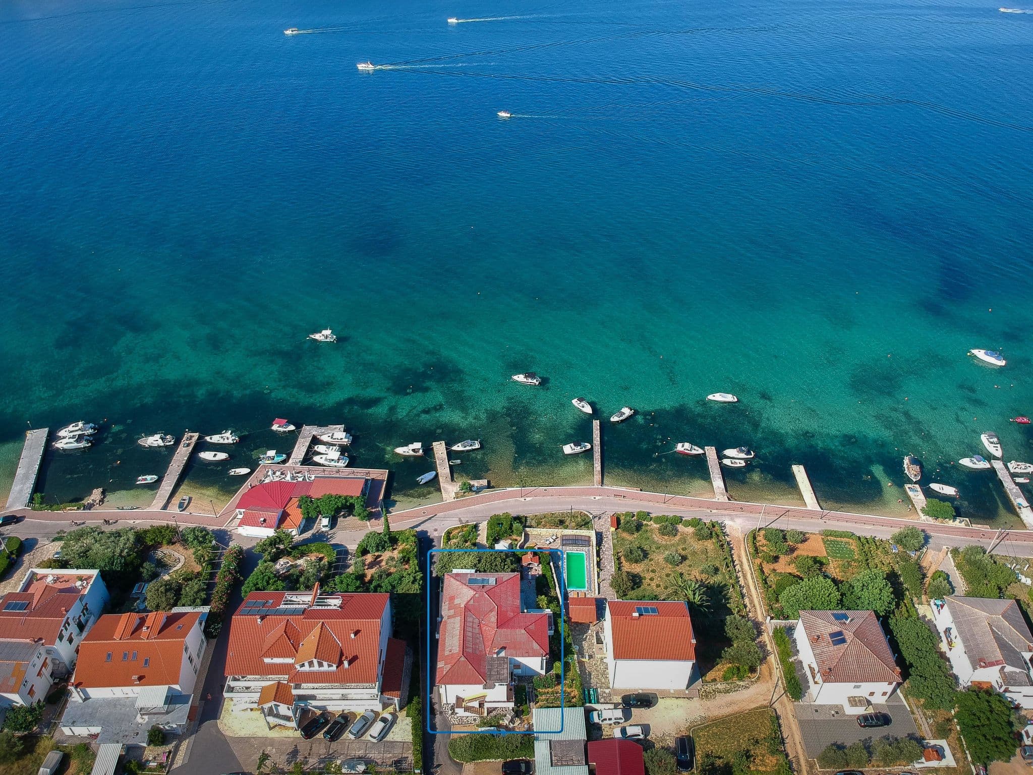 Aerial photography