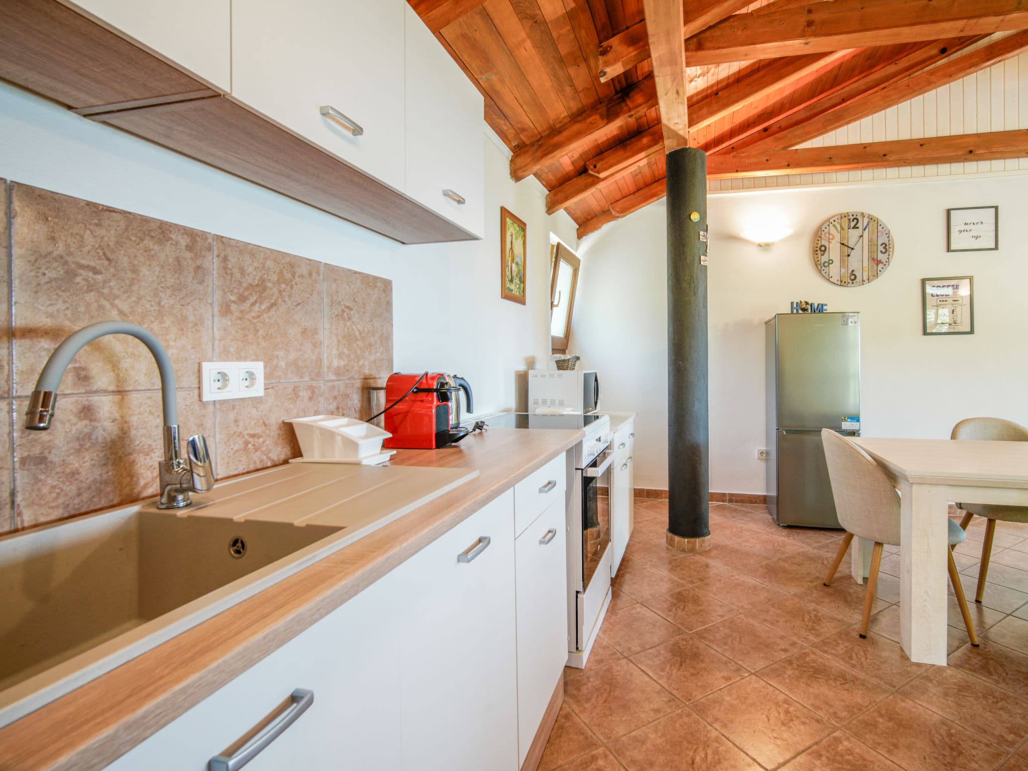 Kitchen / Dining Room