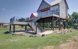 The Hangout on the Caddo River