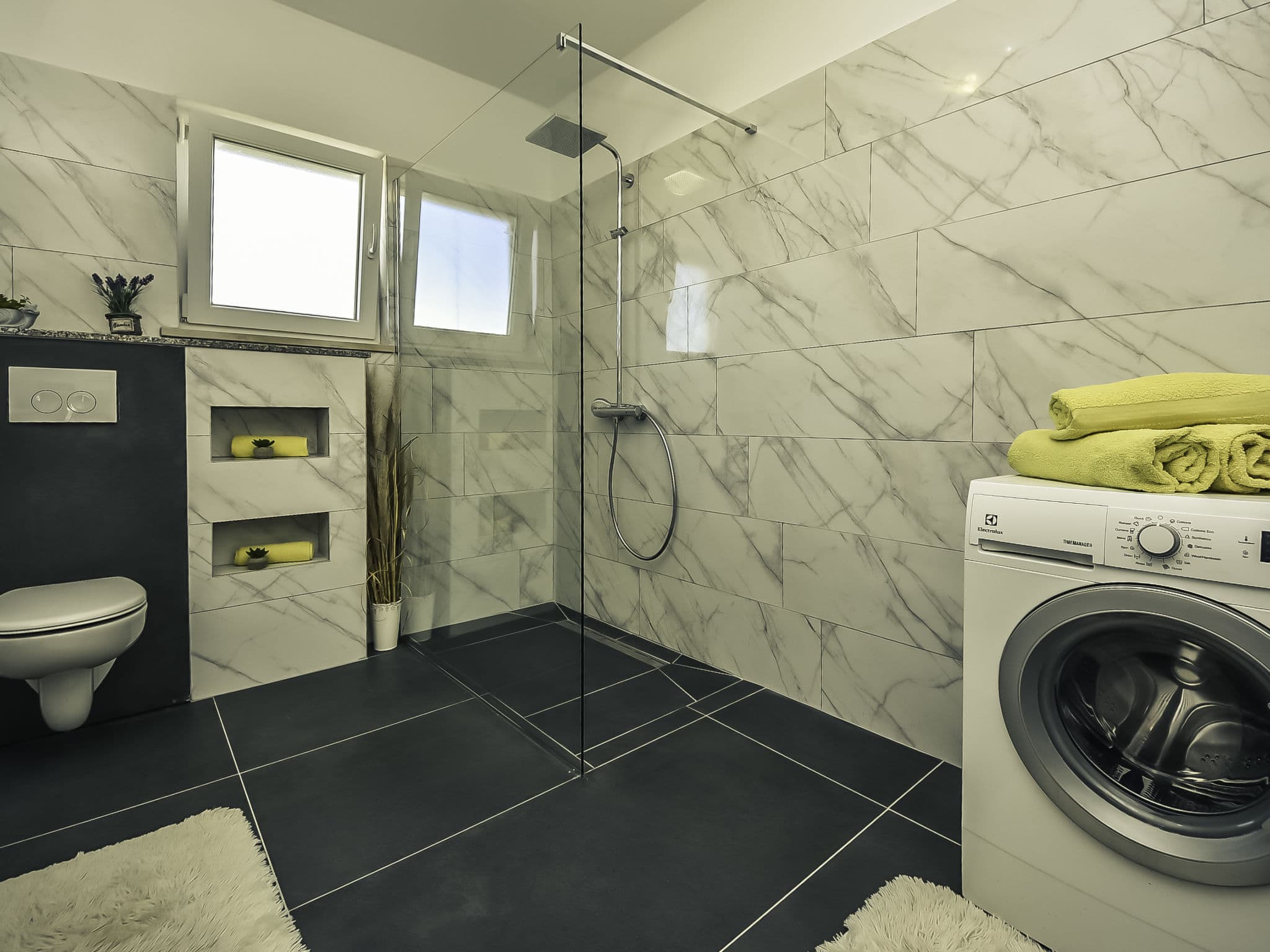 Bathroom / Wellness
