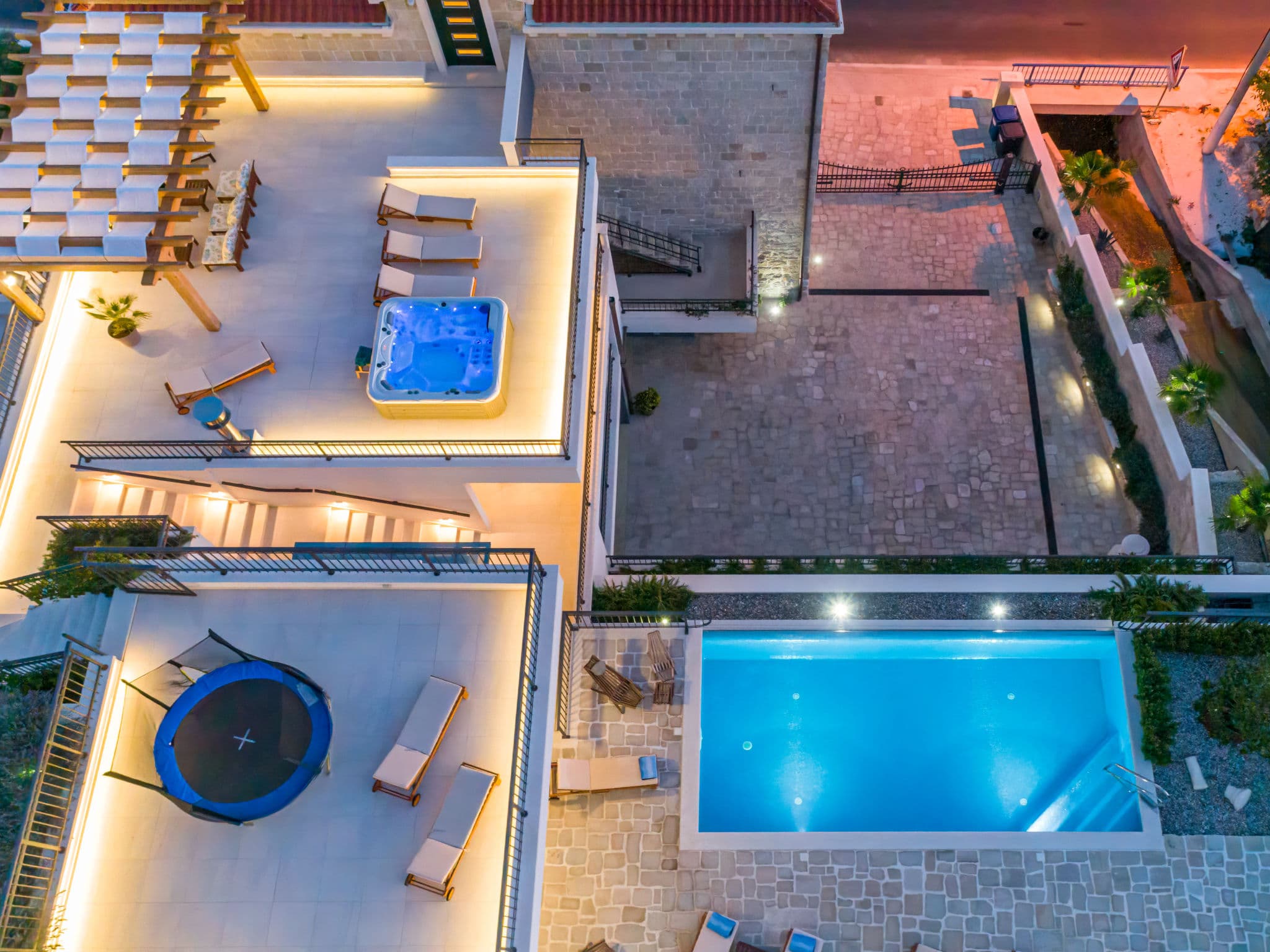 Aerial photography