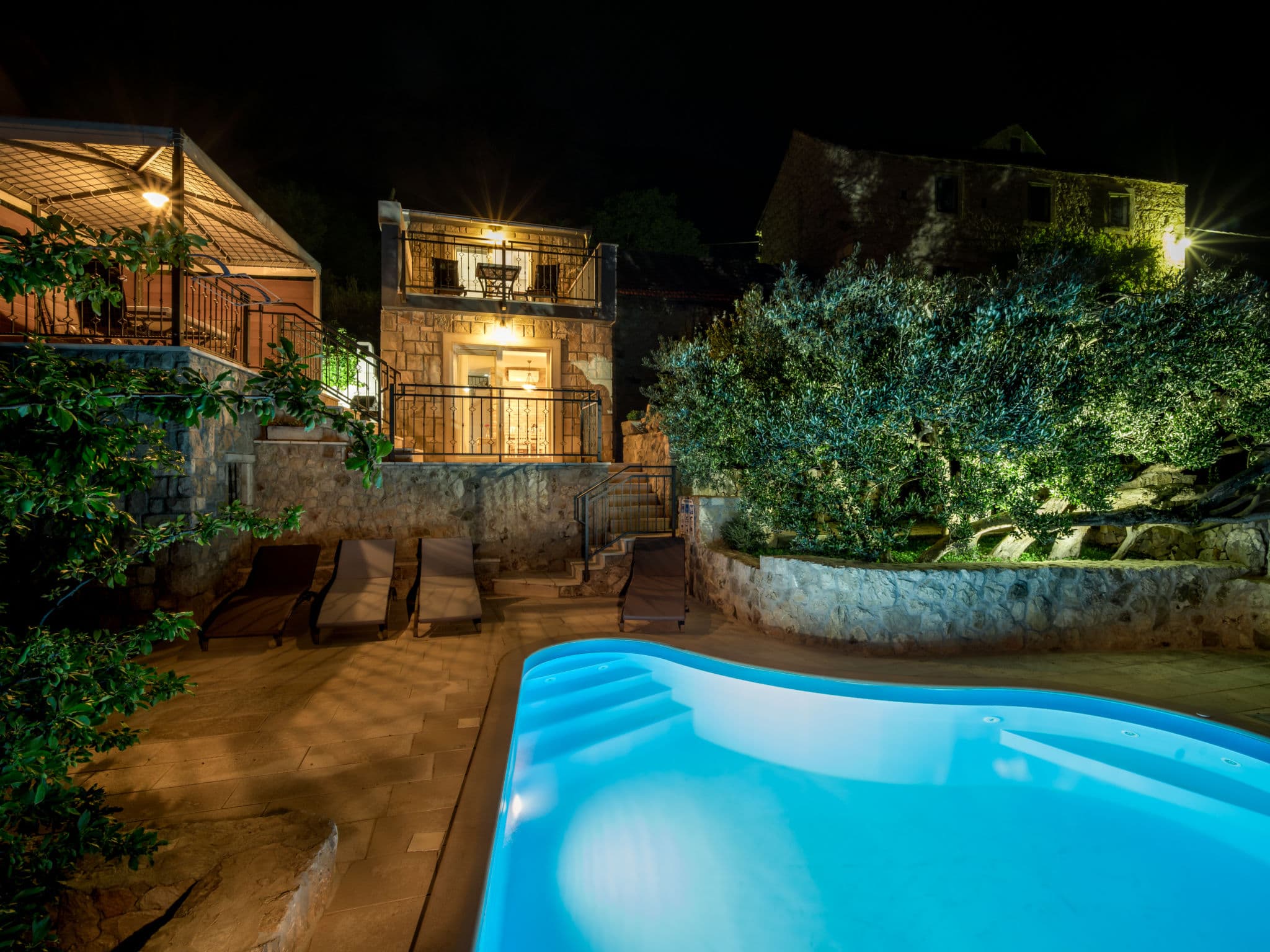 Pool Outdoor