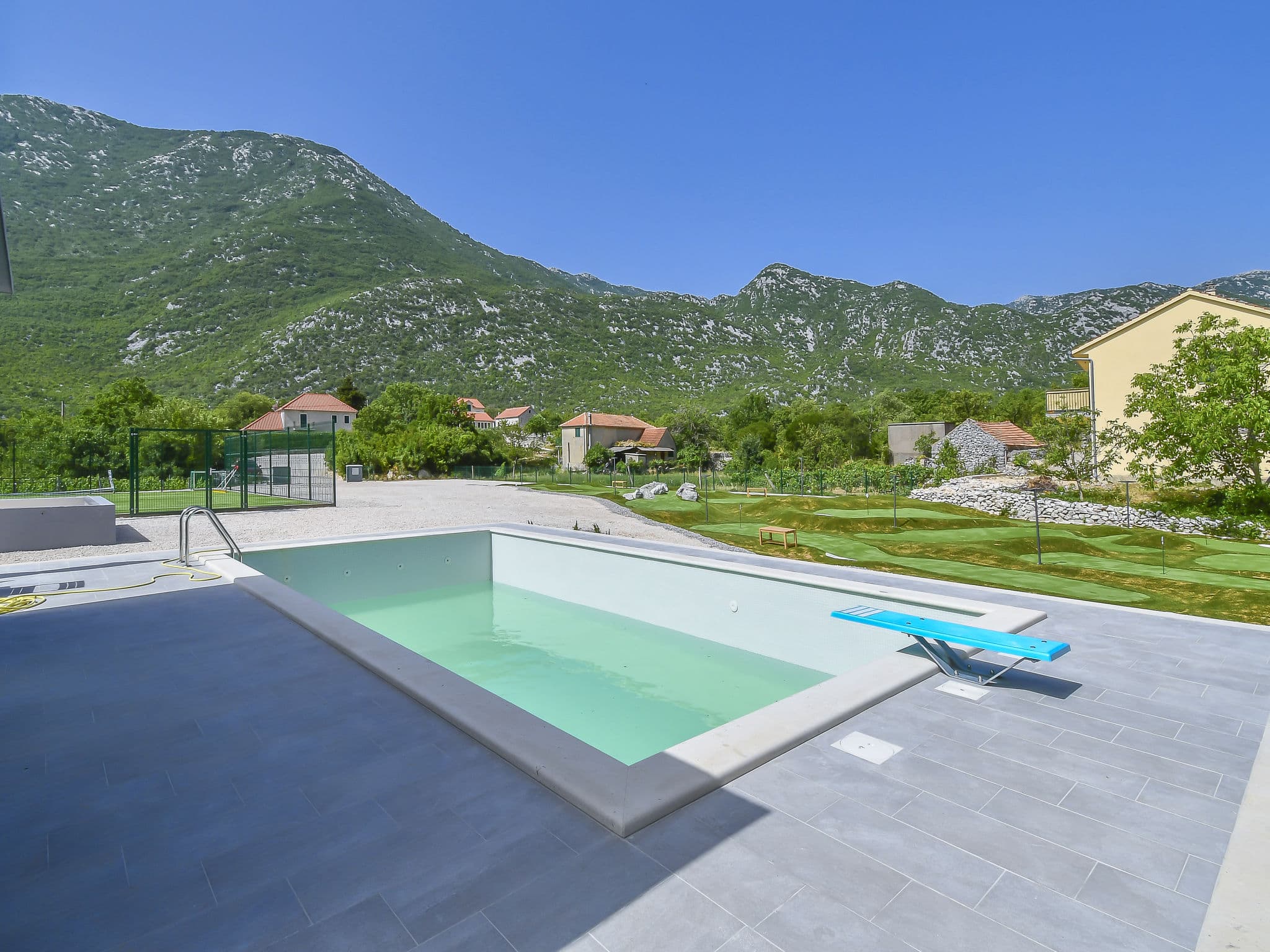 Pool Outdoor