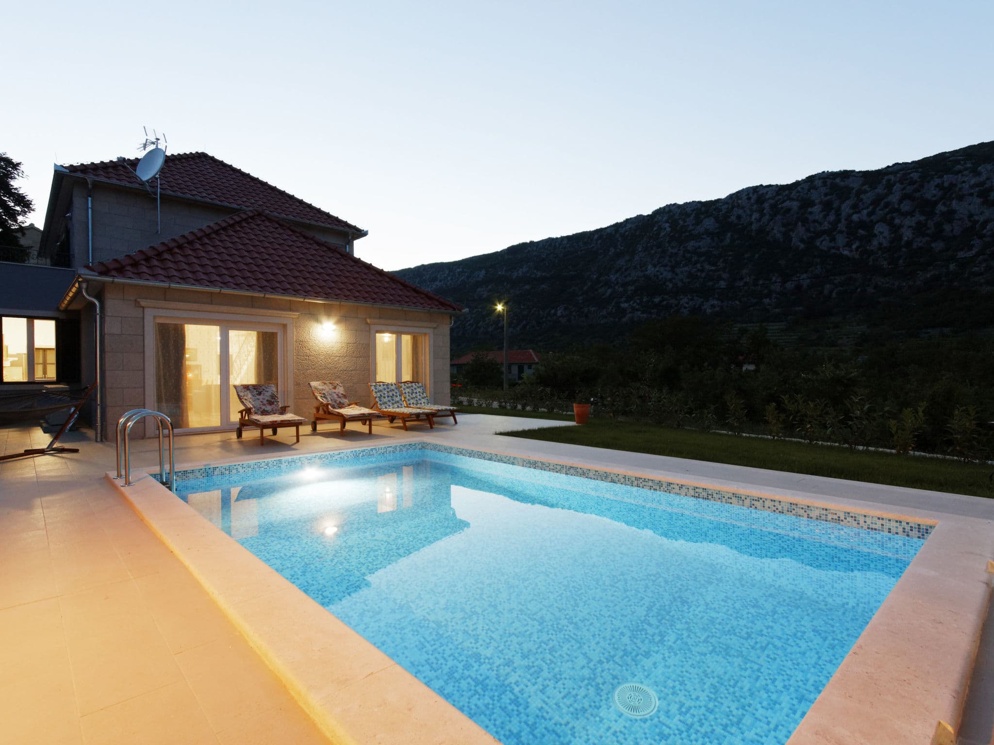 Pool Outdoor