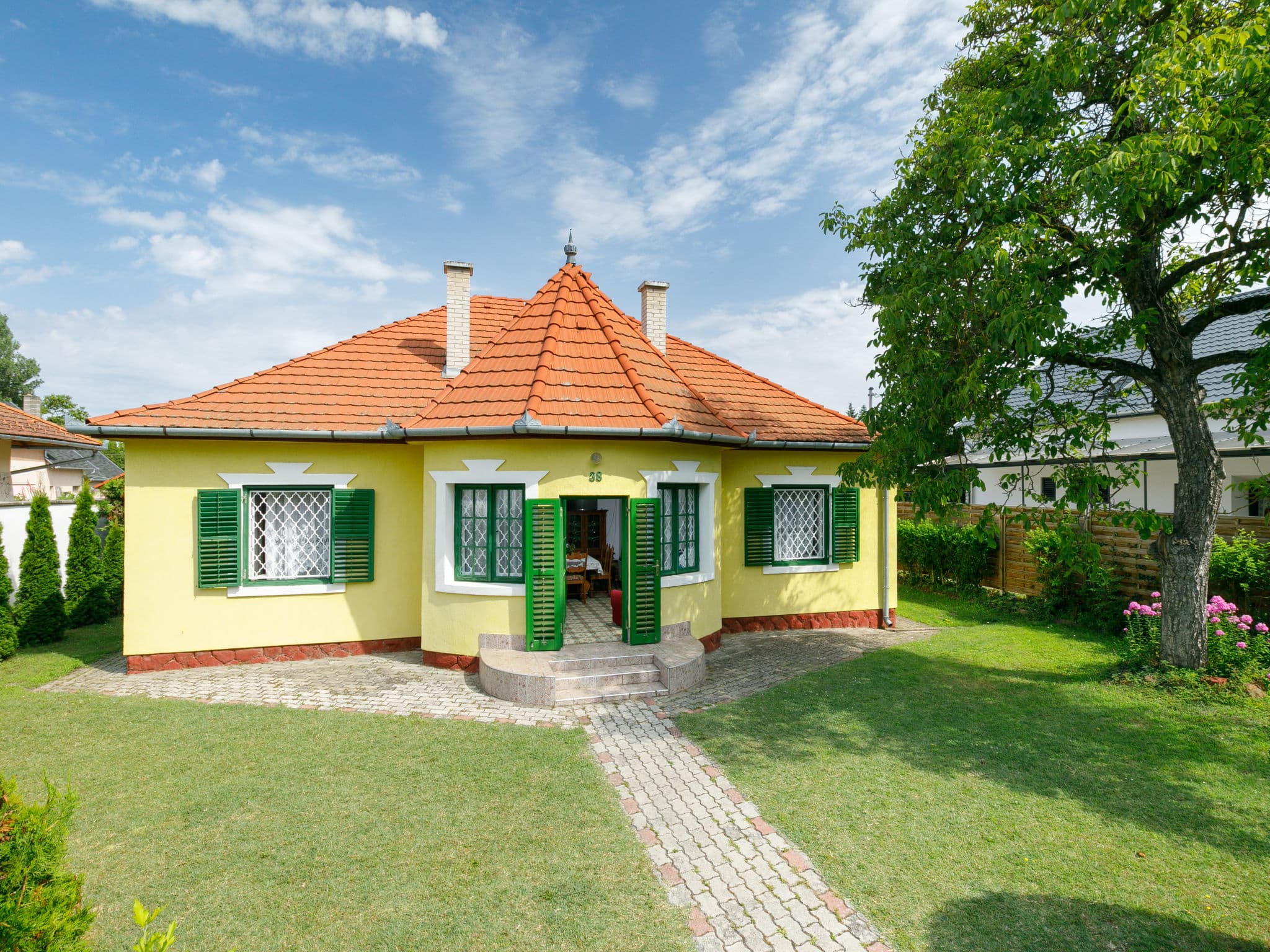 House