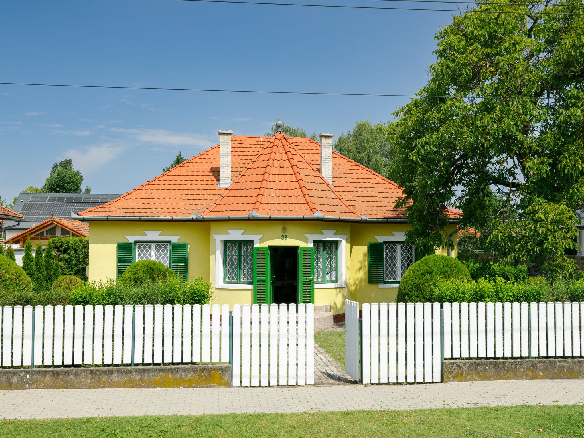 House