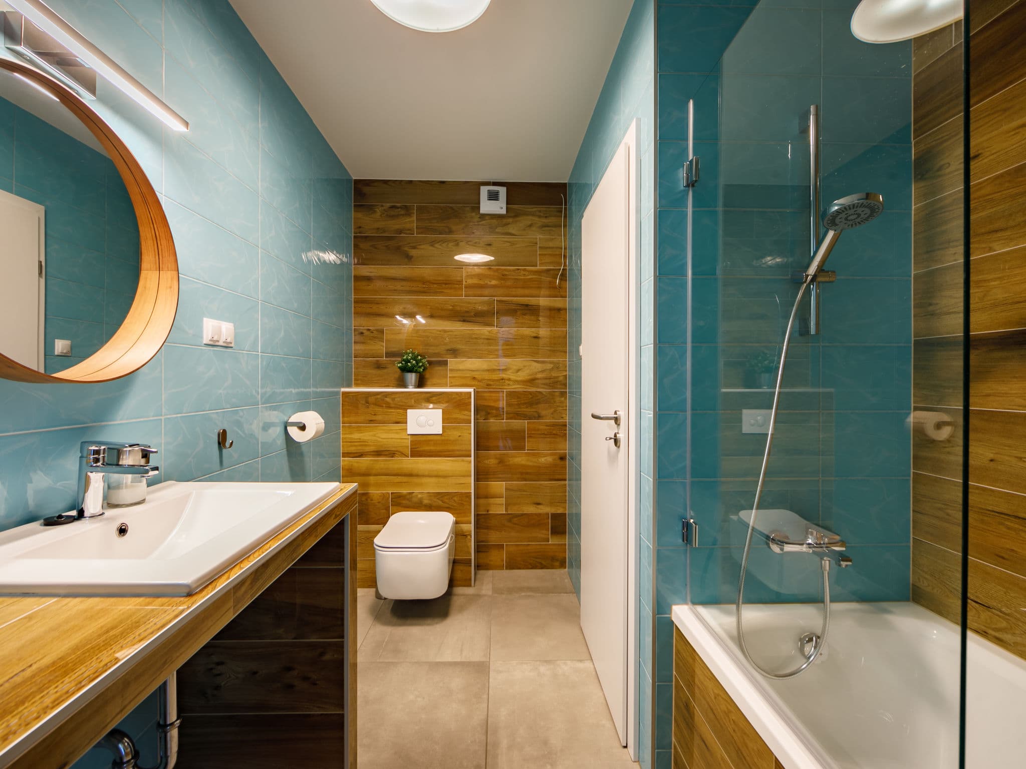 Bathroom / Wellness