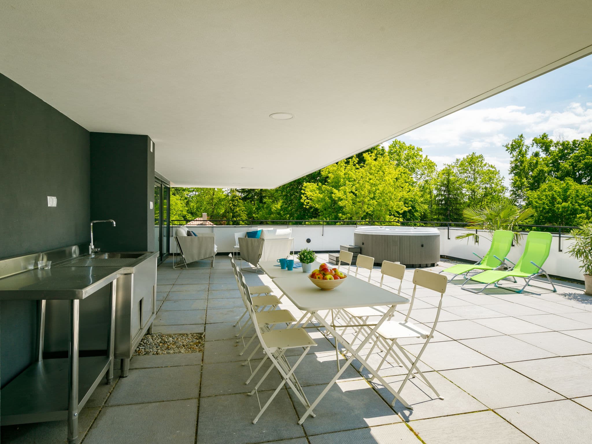 Terrace