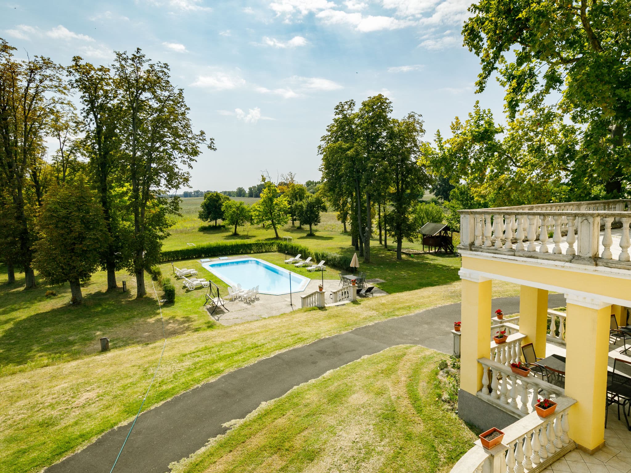 Pool Outdoor