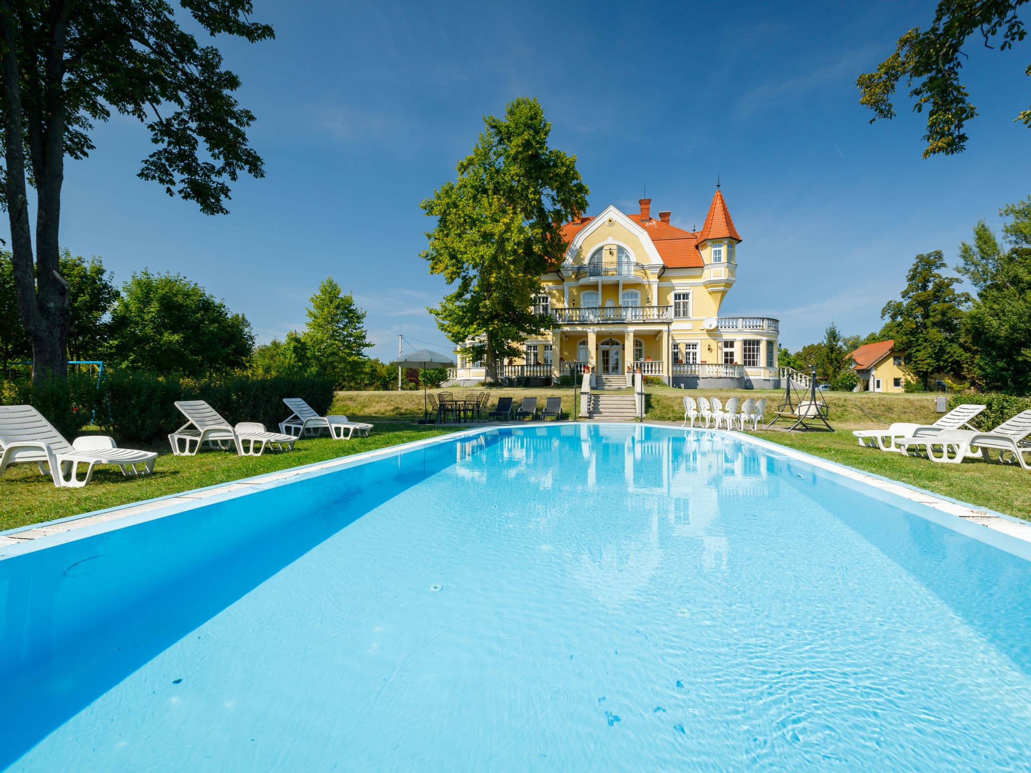 Pool Outdoor