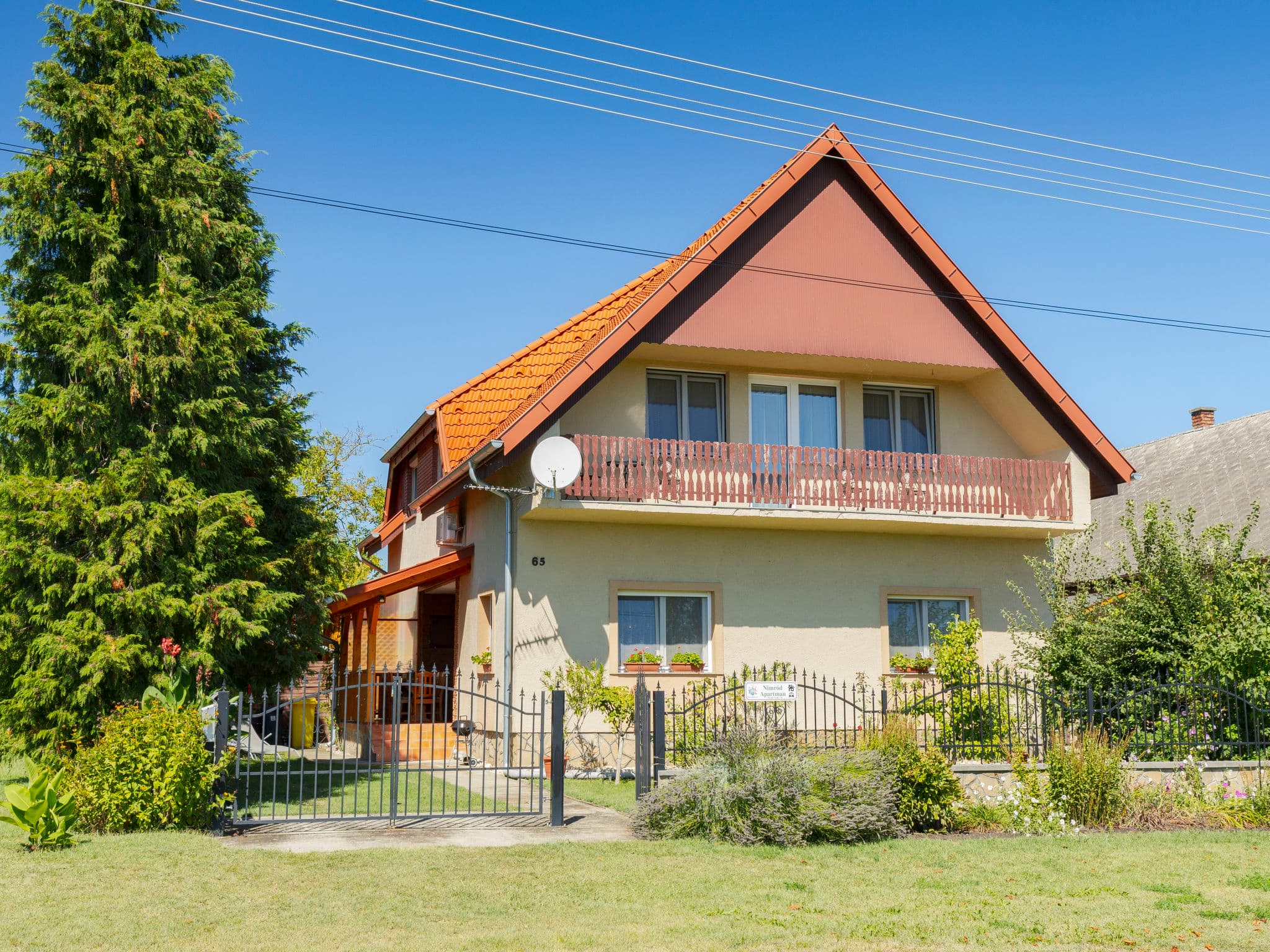 House