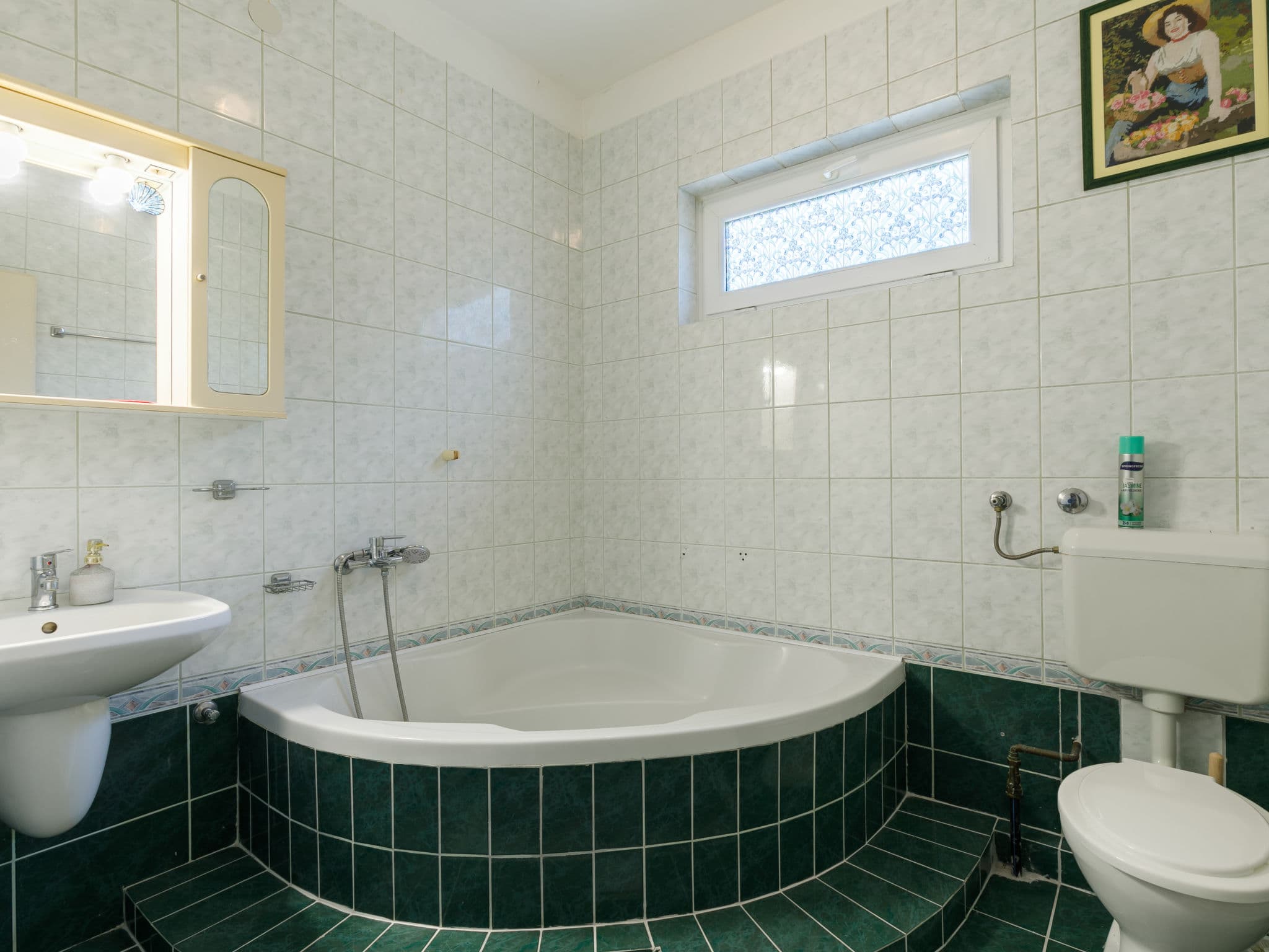 Bathroom / Wellness