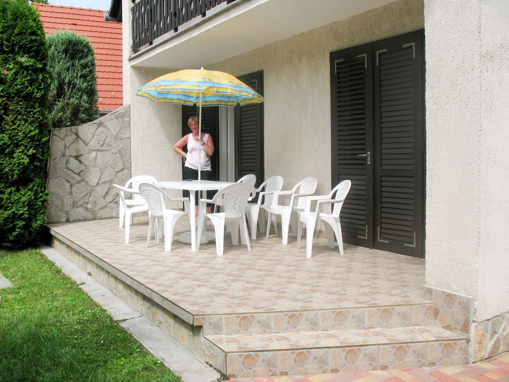 Terrace