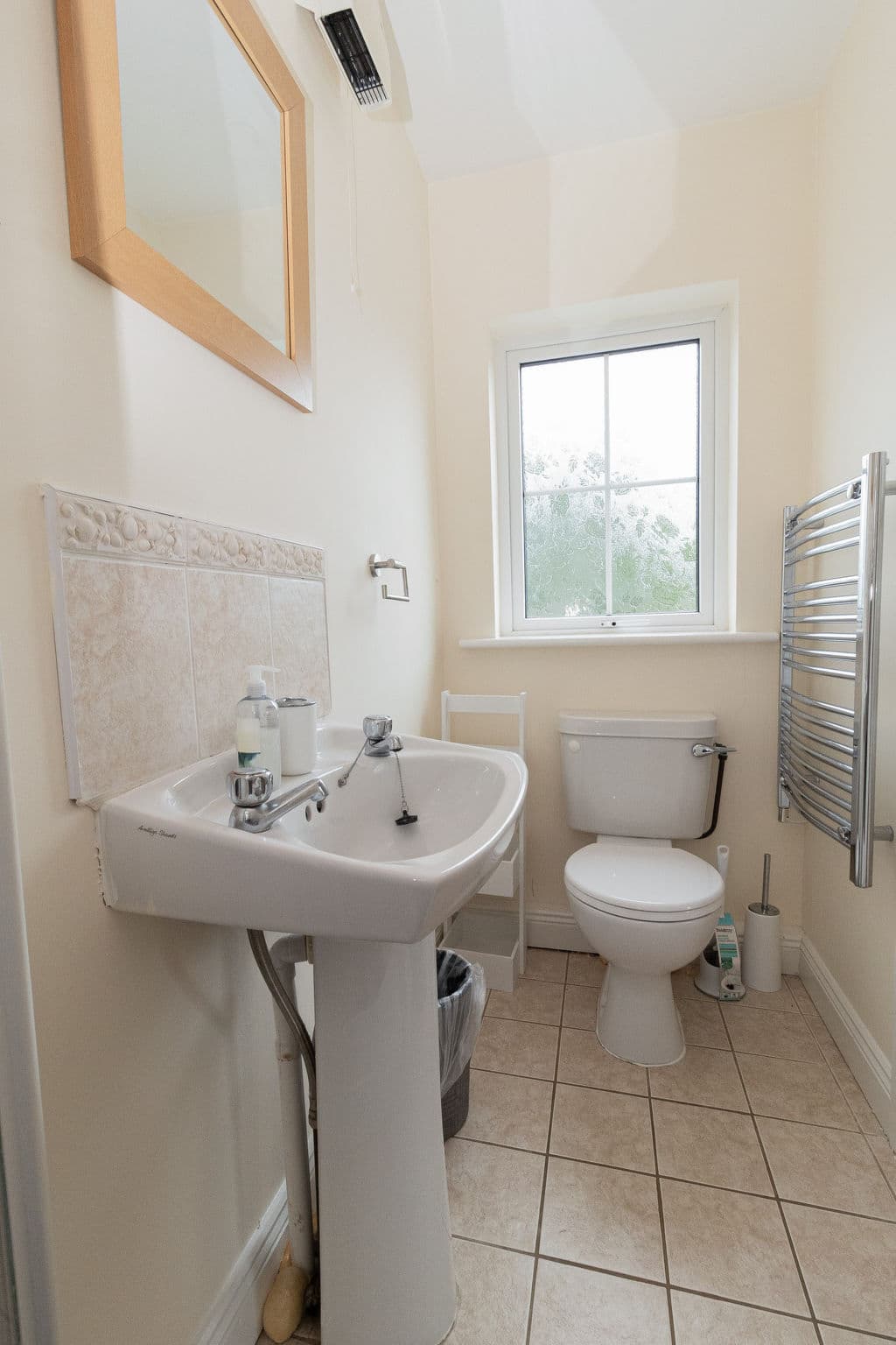 Bathroom / Wellness