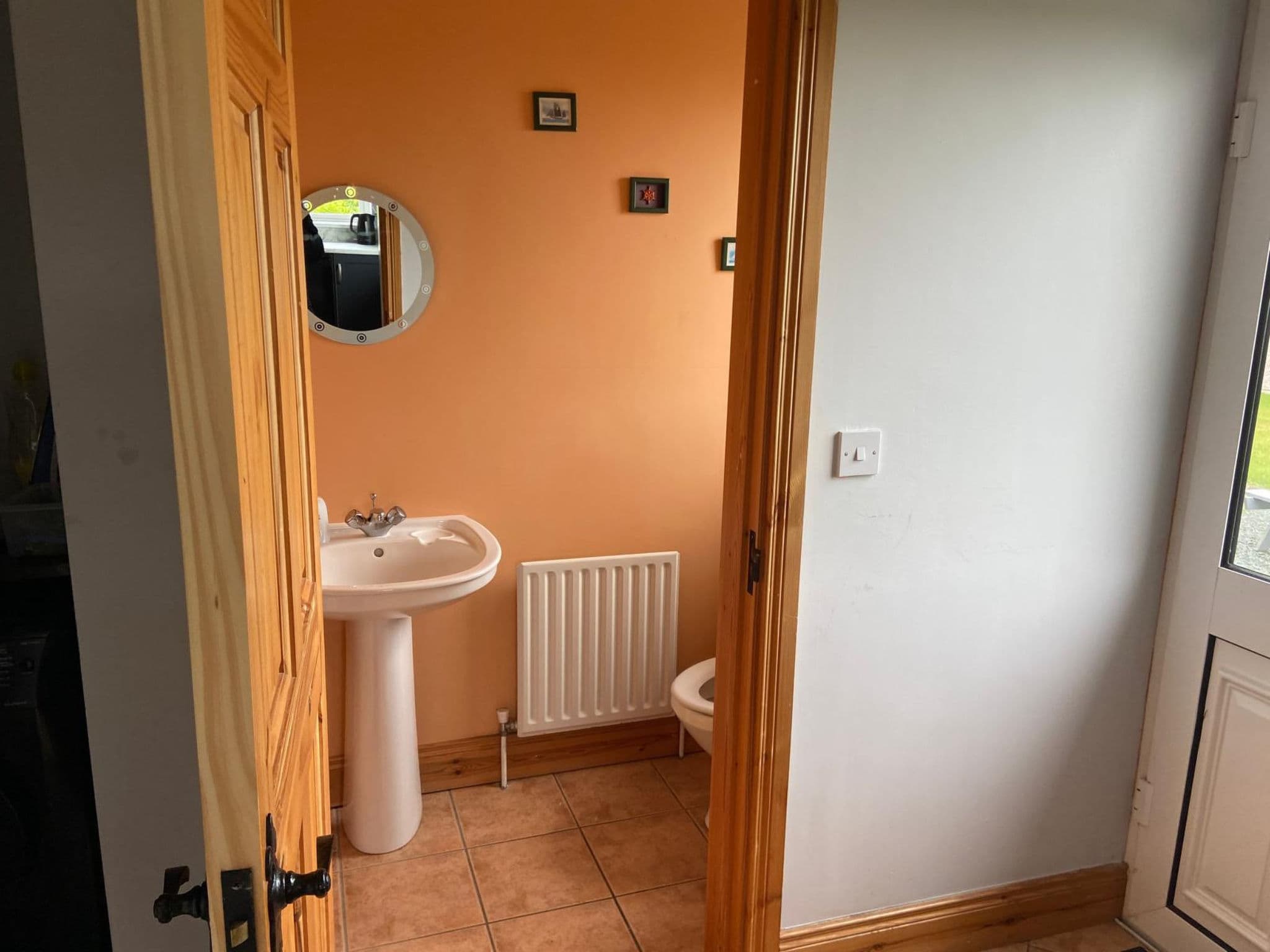 Bathroom / Wellness