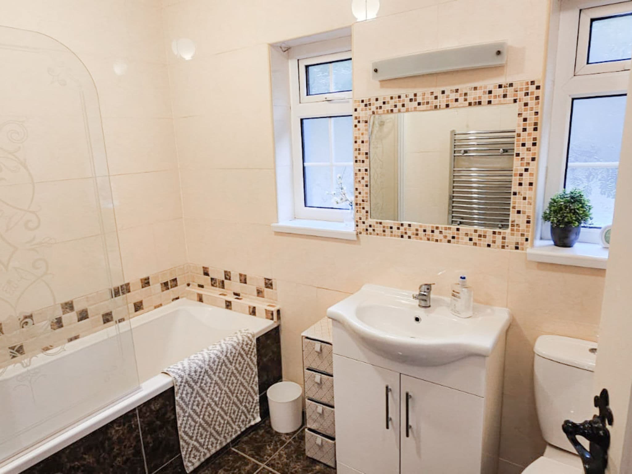 Bathroom / Wellness