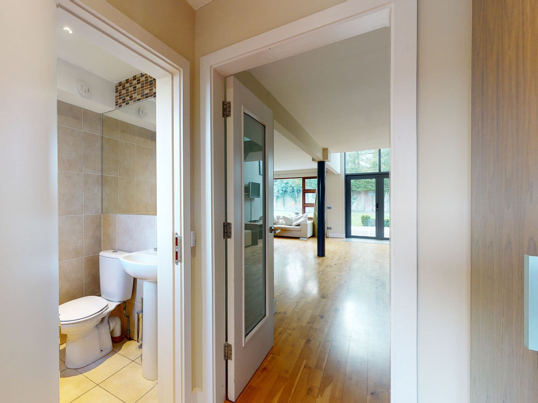 Bathroom / Wellness