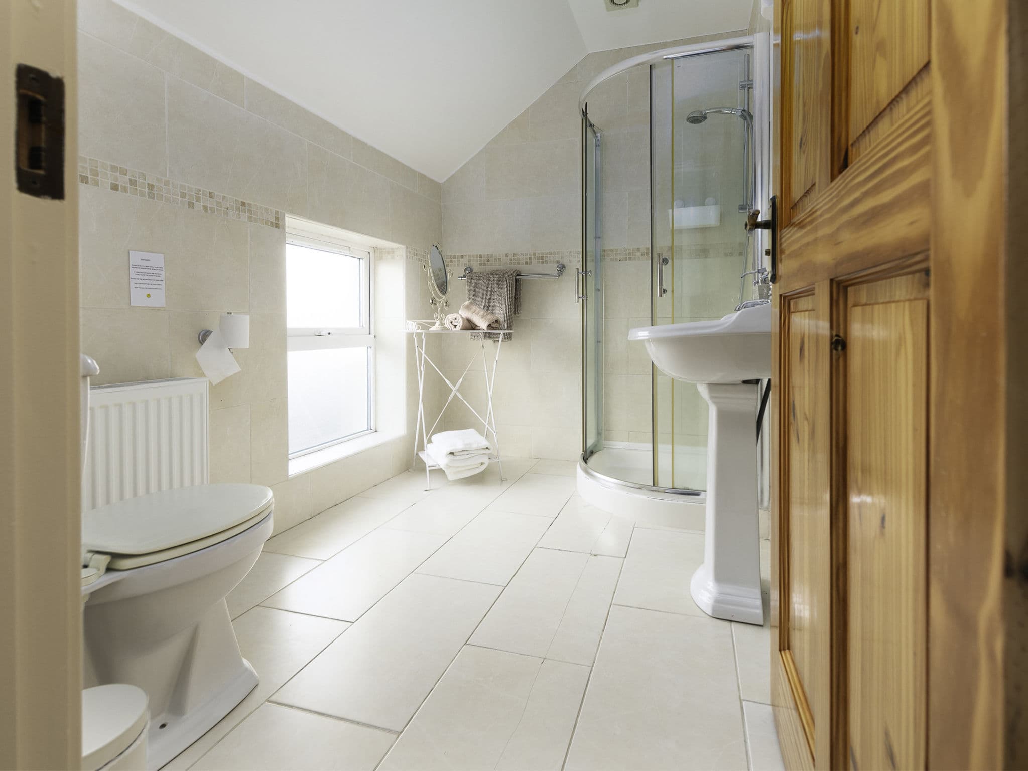 Bathroom / Wellness