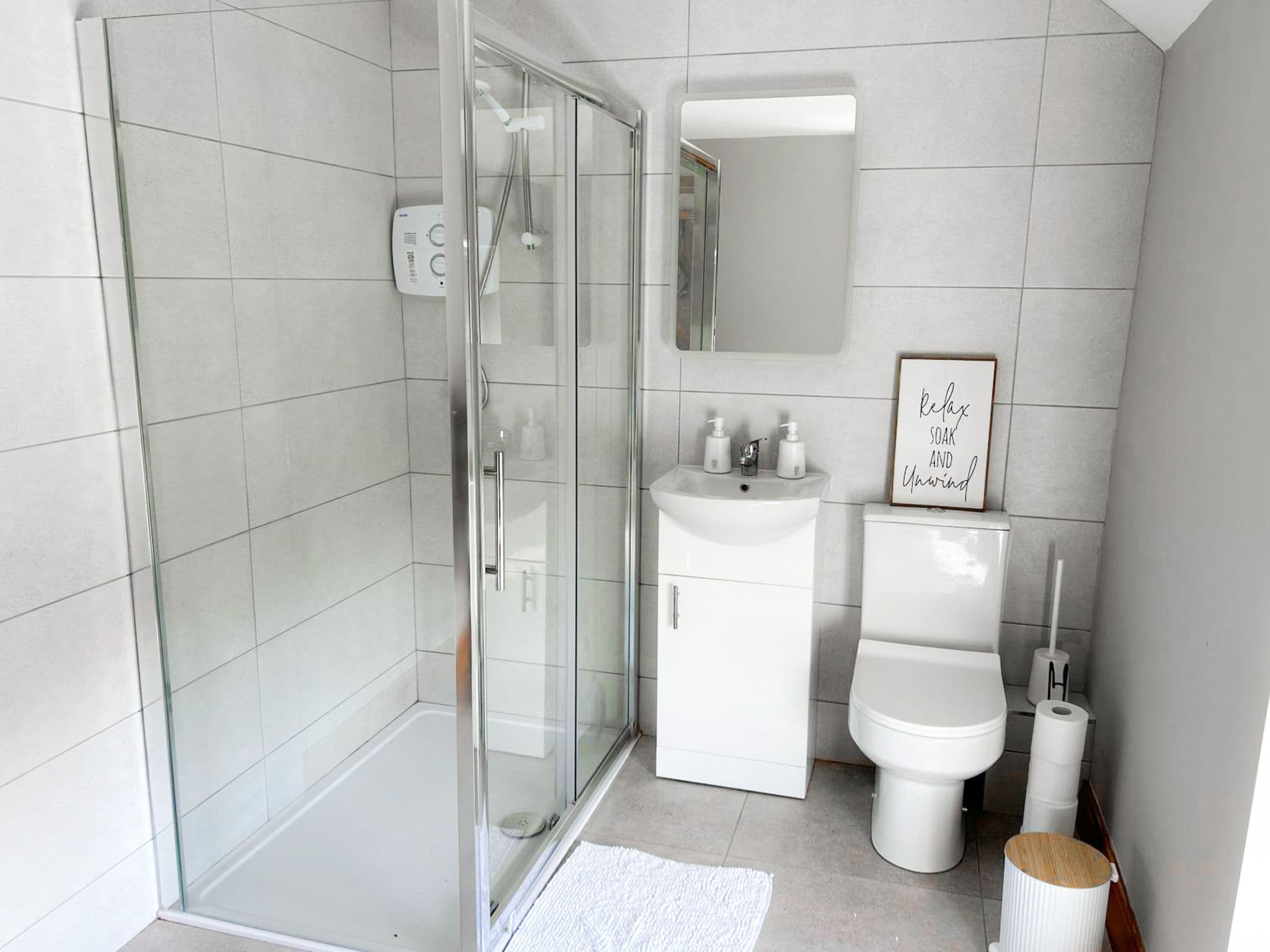 Bathroom / Wellness