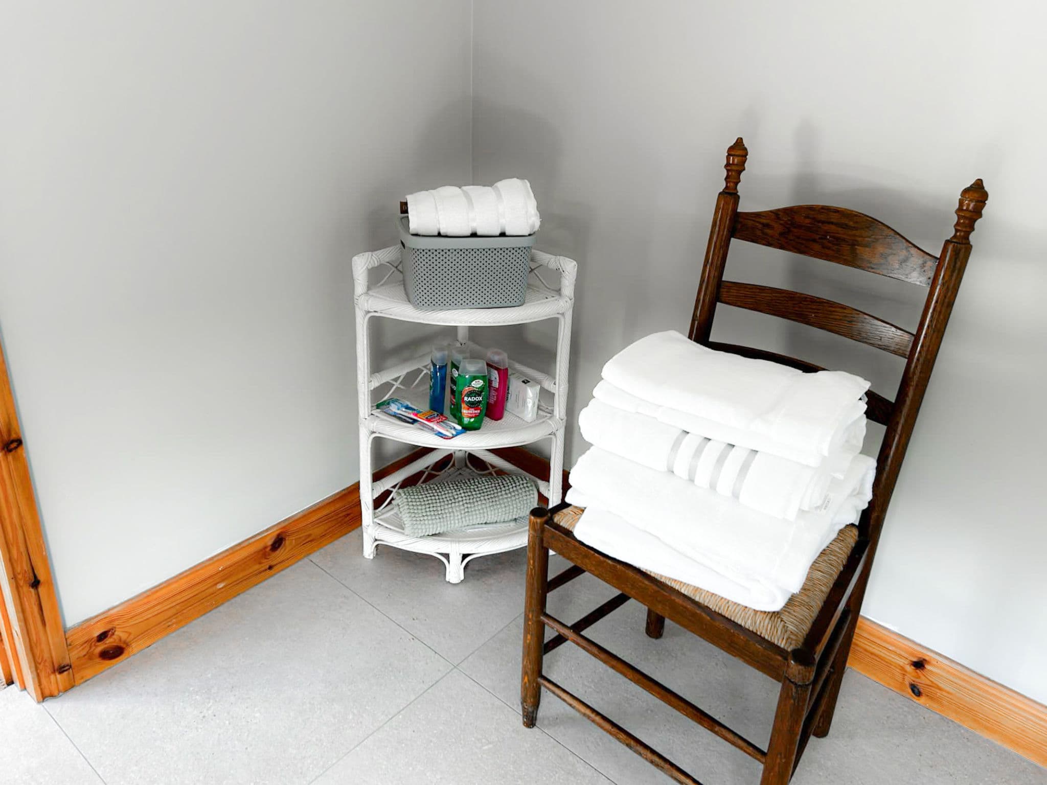 Bathroom / Wellness