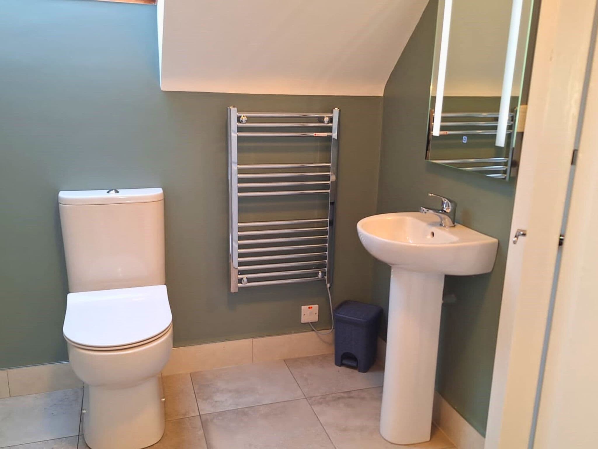 Bathroom / Wellness
