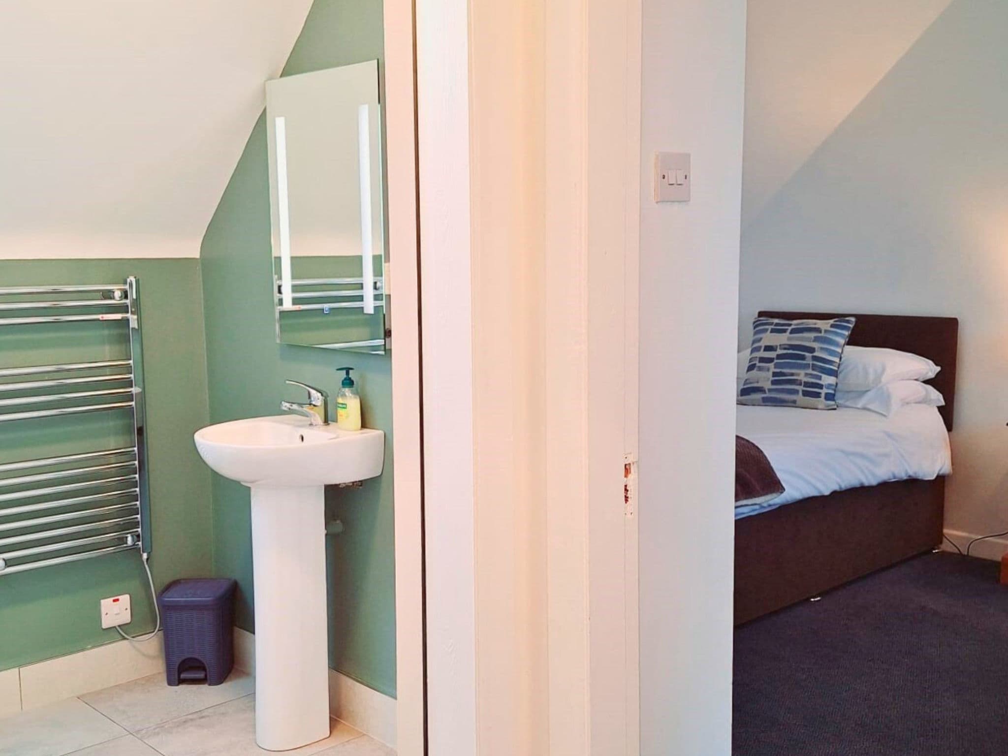 Bathroom / Wellness